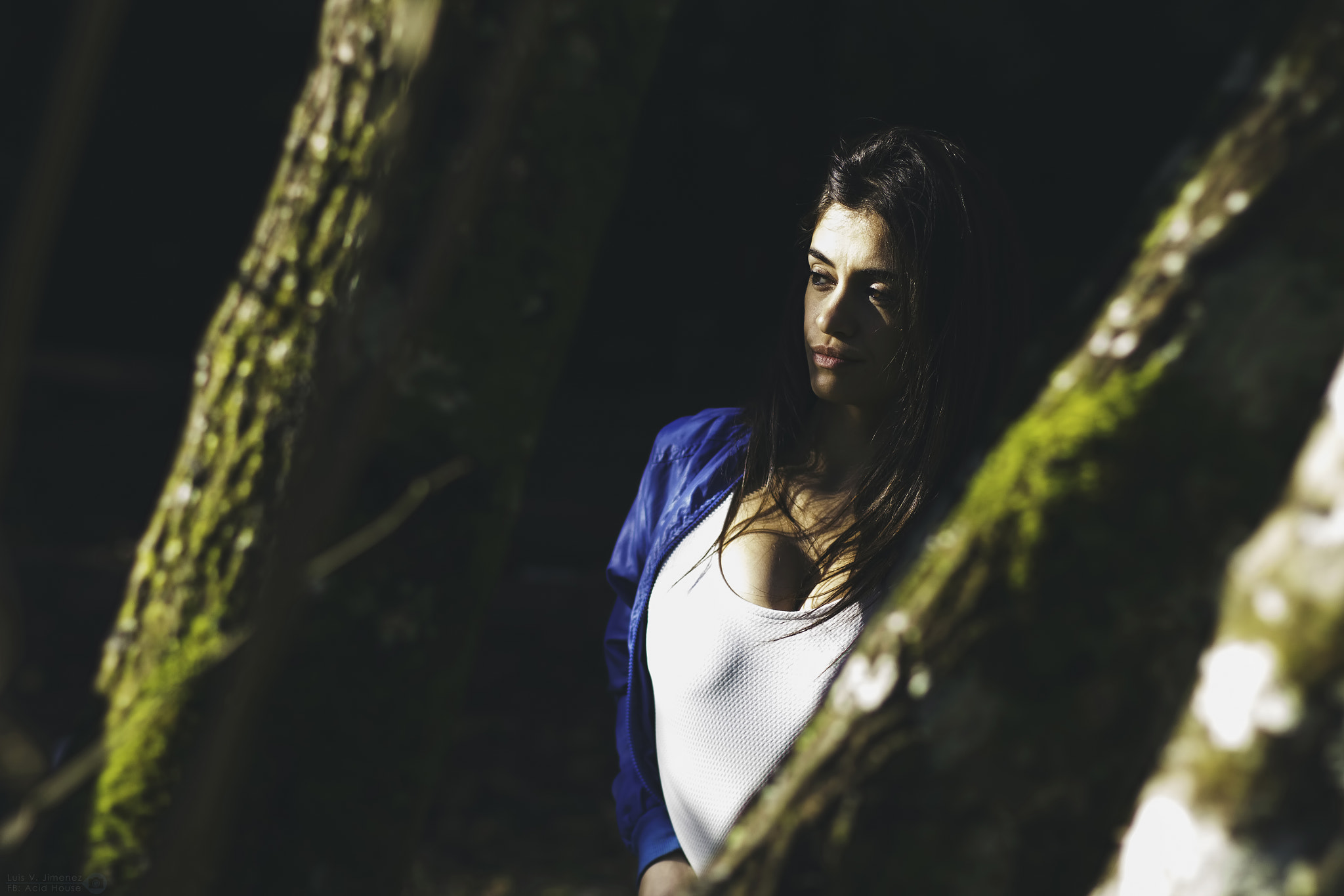 Canon EF 50mm F1.4 USM sample photo. Leonorviii.jpg photography