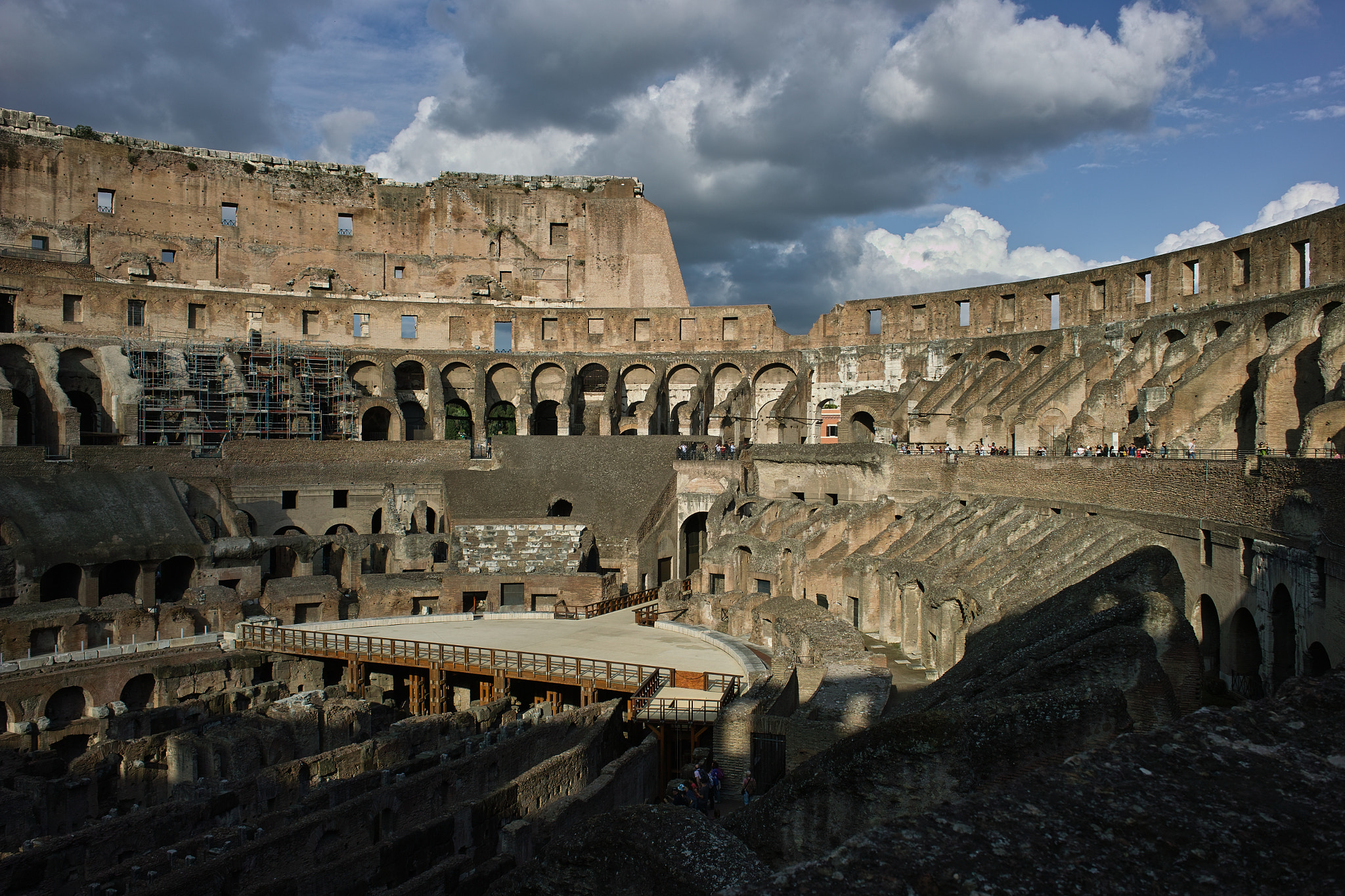 Sigma DP1s sample photo. Rome, colosseum, constantine arch photography