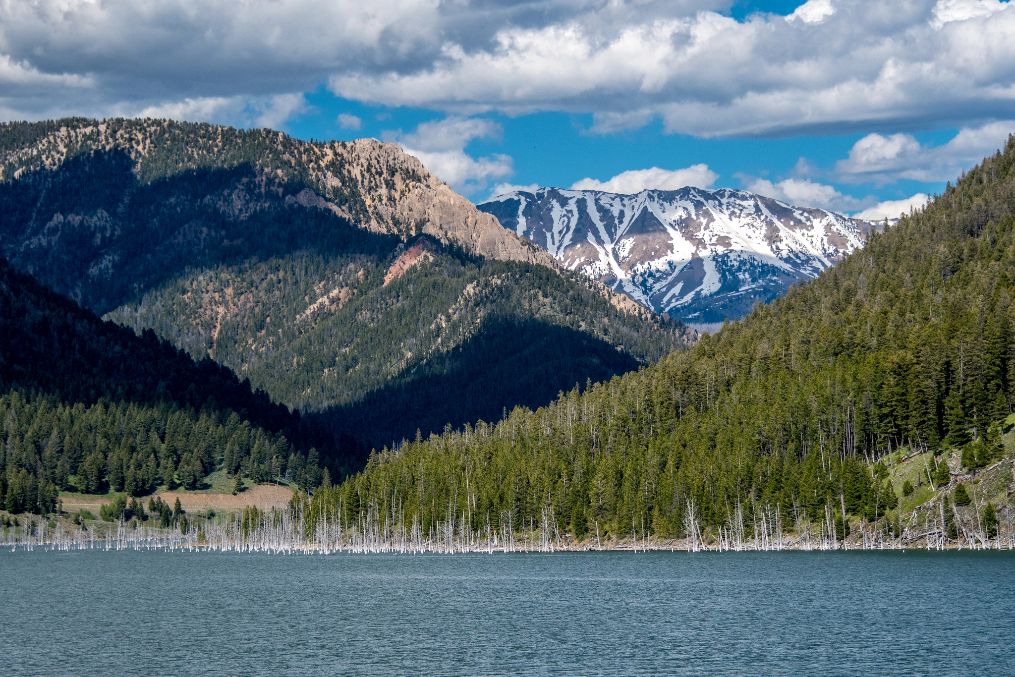 Nikon D500 sample photo. Earthquake lake photography