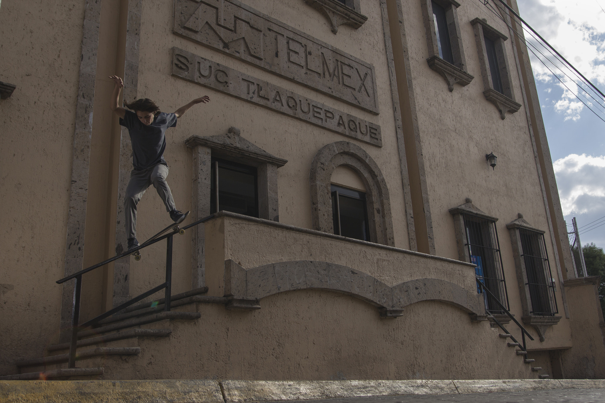 Sigma 20mm EX f/1.8 sample photo. Emilio ramirez / drop in fs smith photography