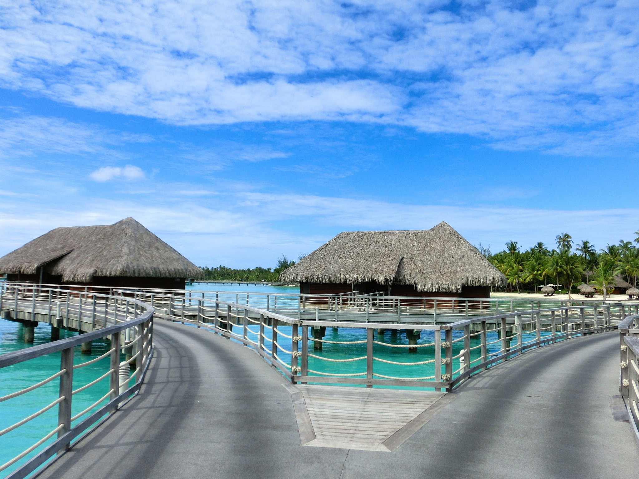 CASIO EX-ZR10 sample photo. Bora bora island#tahiti photography