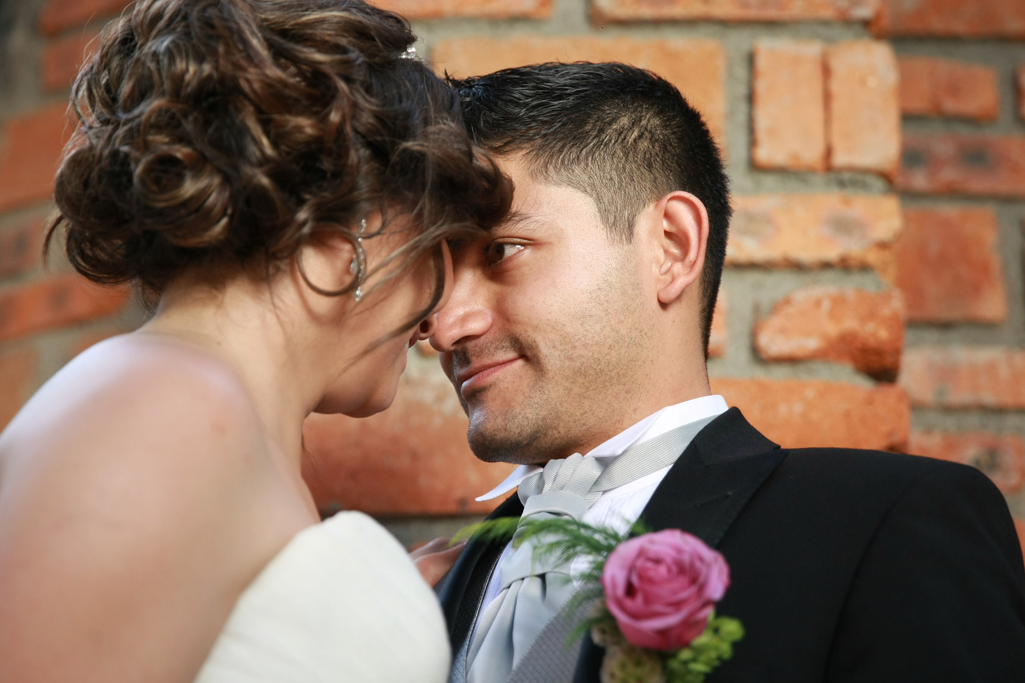 Canon EOS-1D Mark III sample photo. Wedding photography