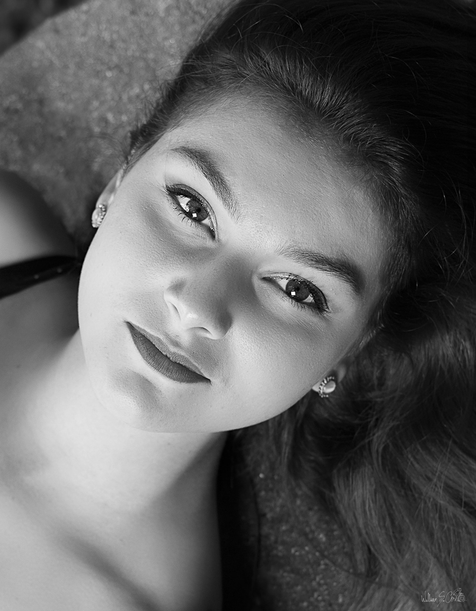 Canon EF 40mm F2.8 STM sample photo. Dizem que os olhos são como espelho photography