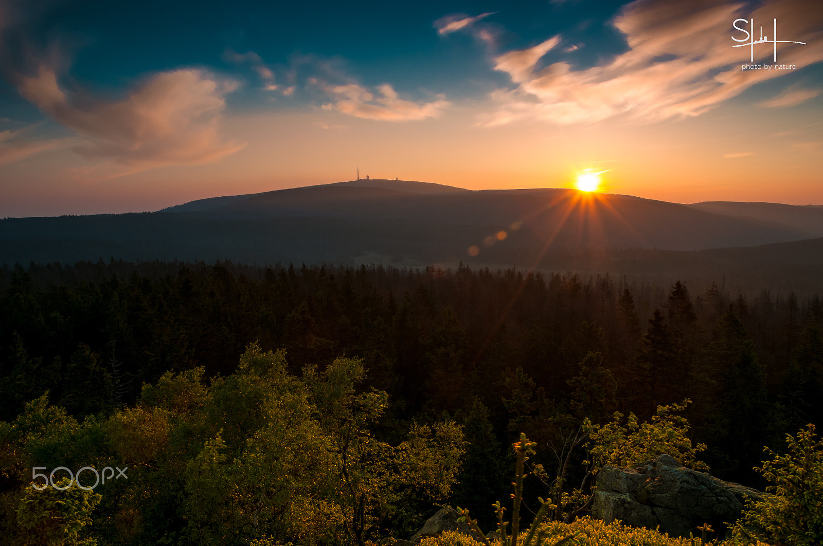 Sigma 18-50mm F2.8-4.5 DC OS HSM sample photo. Brockensun photography