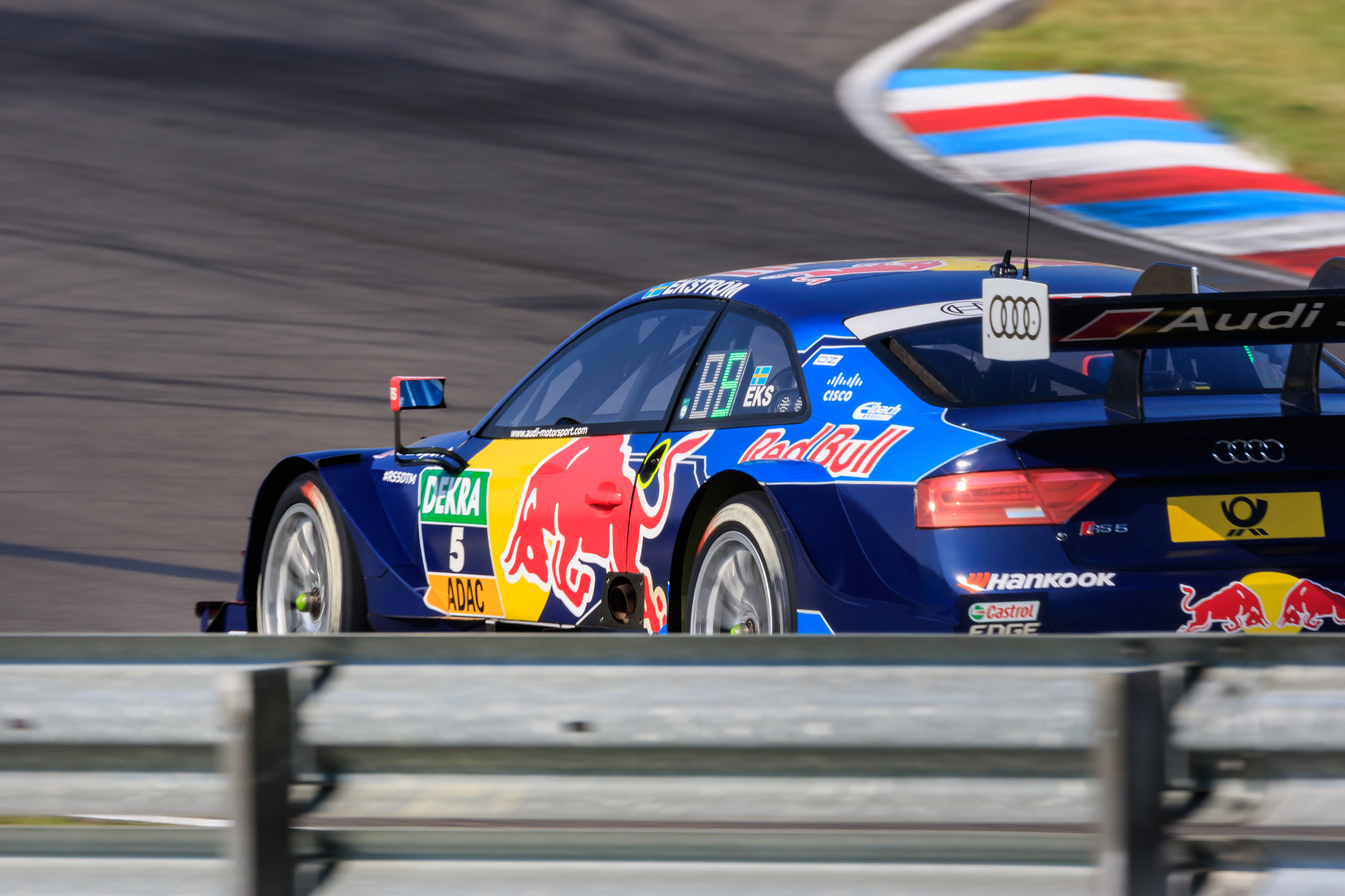 Canon EF 100-400mm F4.5-5.6L IS II USM sample photo. Dtm 2016 lausitzring - mattias ekström photography