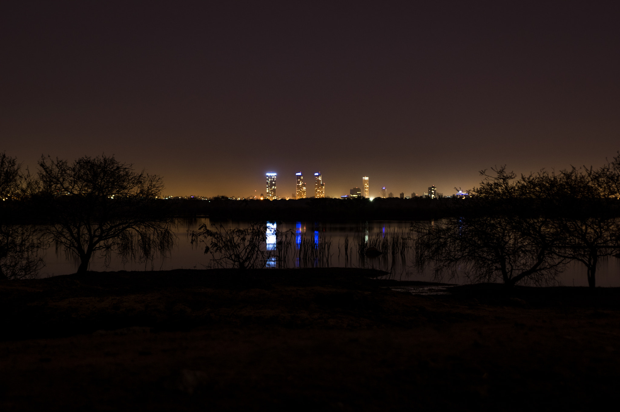 Tamron AF 28-75mm F2.8 XR Di LD Aspherical (IF) sample photo. Islands view photography