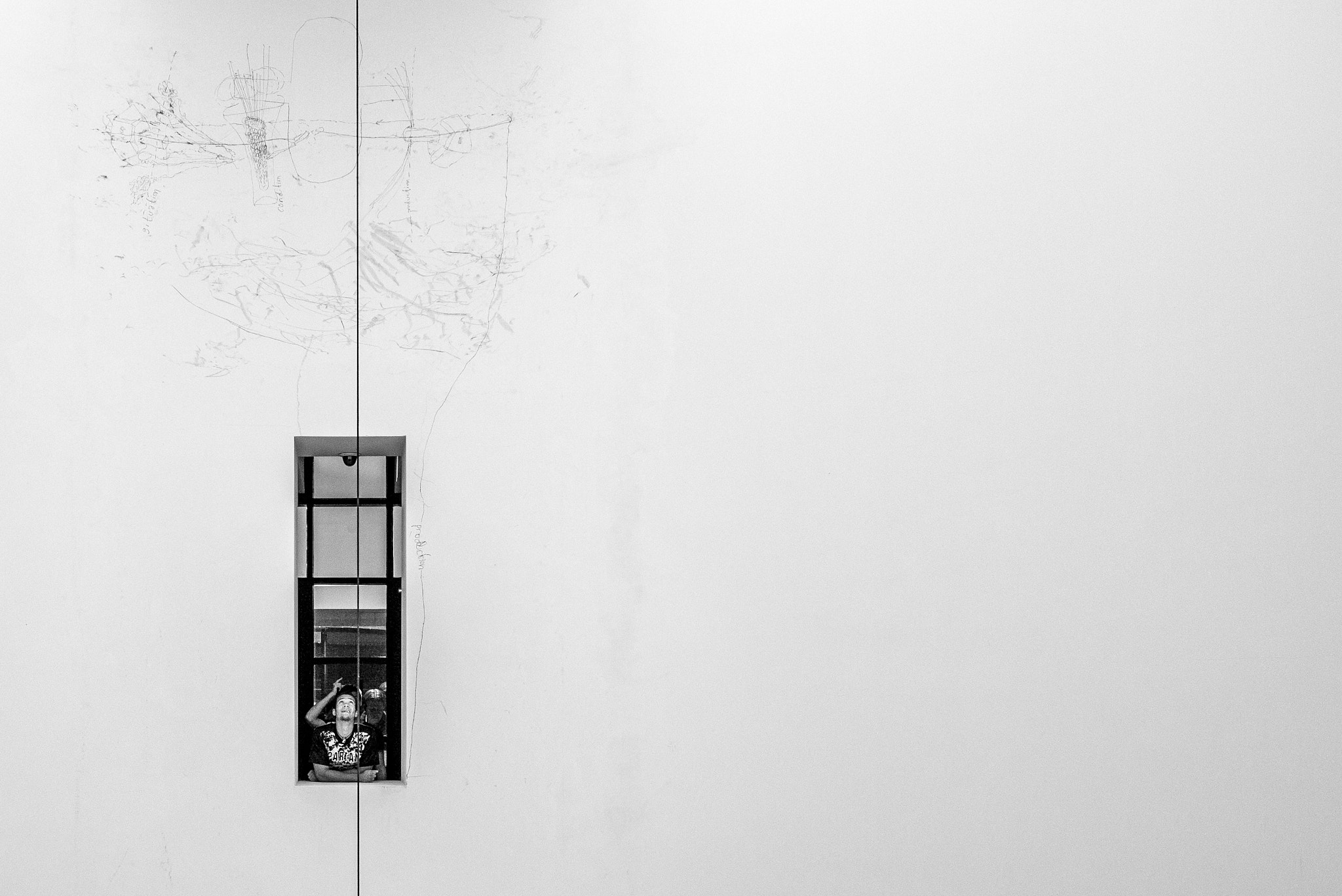 Leica Super-Elmar-M 21mm F3.4 ASPH sample photo. Sf moma photography