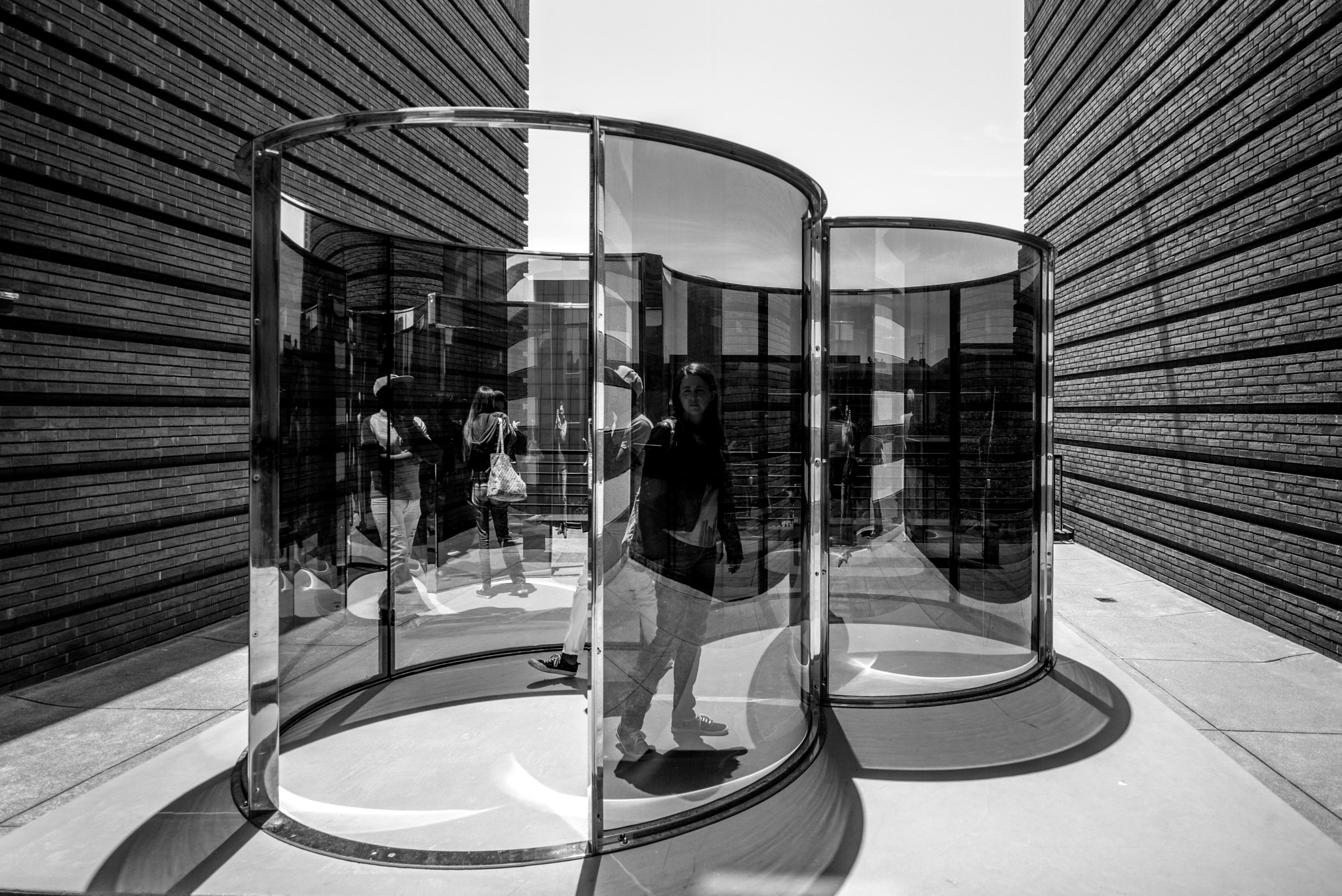 Leica Super-Elmar-M 21mm F3.4 ASPH sample photo. Sf moma photography