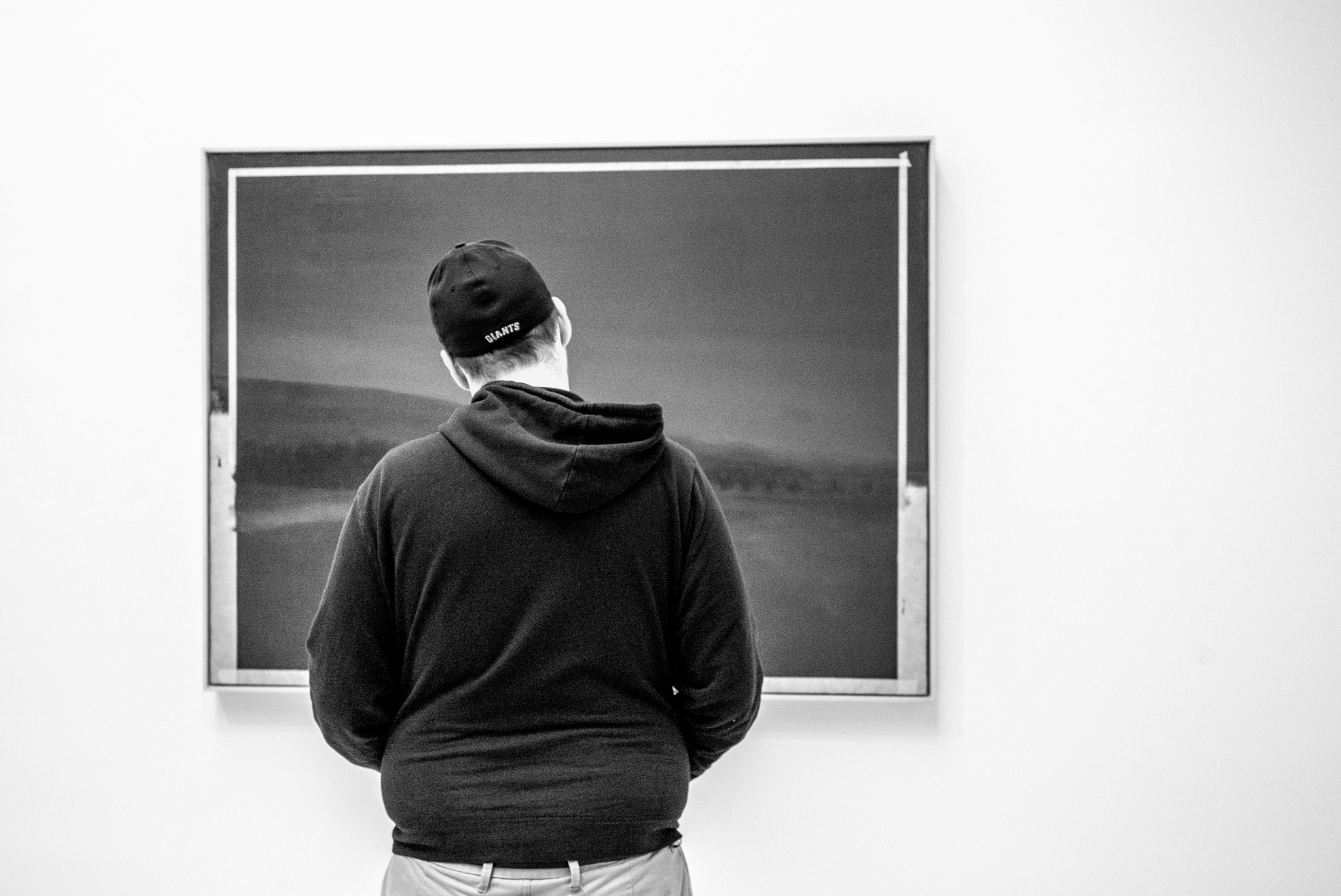 Leica Super-Elmar-M 21mm F3.4 ASPH sample photo. Sf moma photography