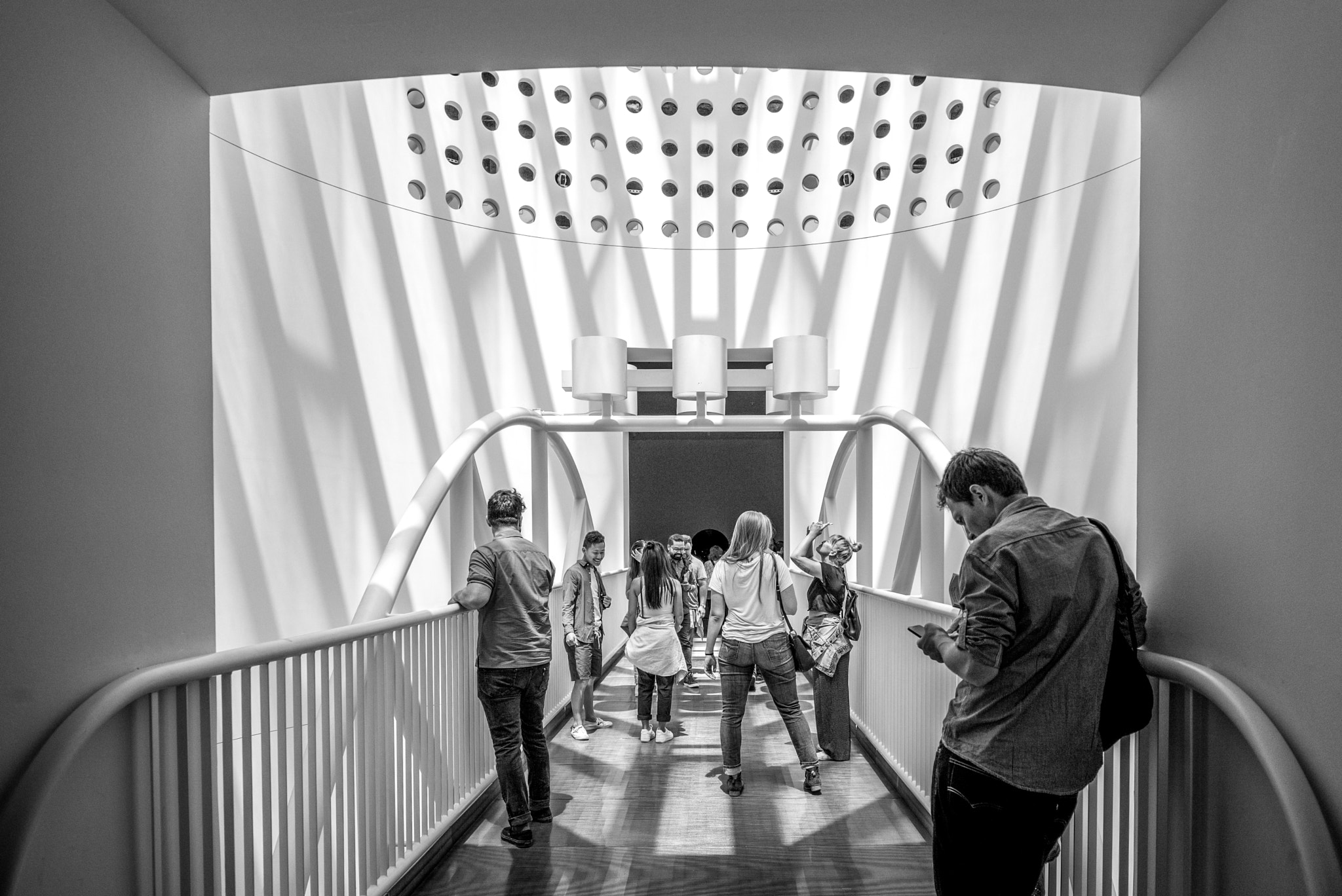 Leica Super-Elmar-M 21mm F3.4 ASPH sample photo. Sf moma photography