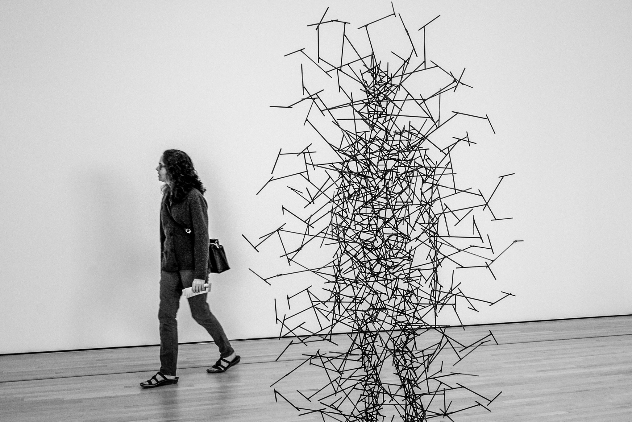 Leica Super-Elmar-M 21mm F3.4 ASPH sample photo. Sf moma photography