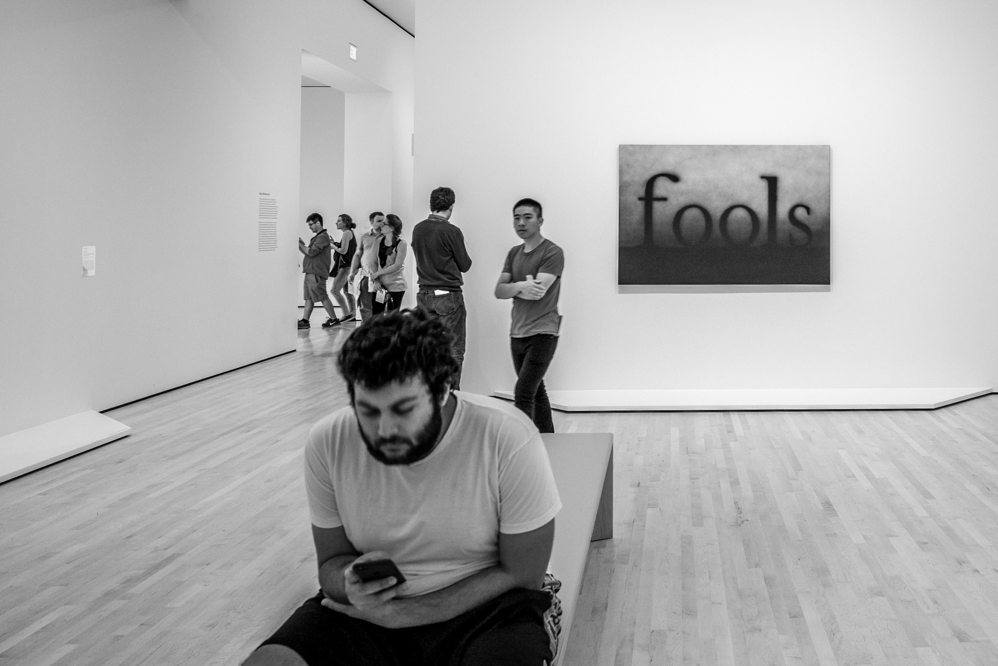 Leica Super-Elmar-M 21mm F3.4 ASPH sample photo. Sf moma photography