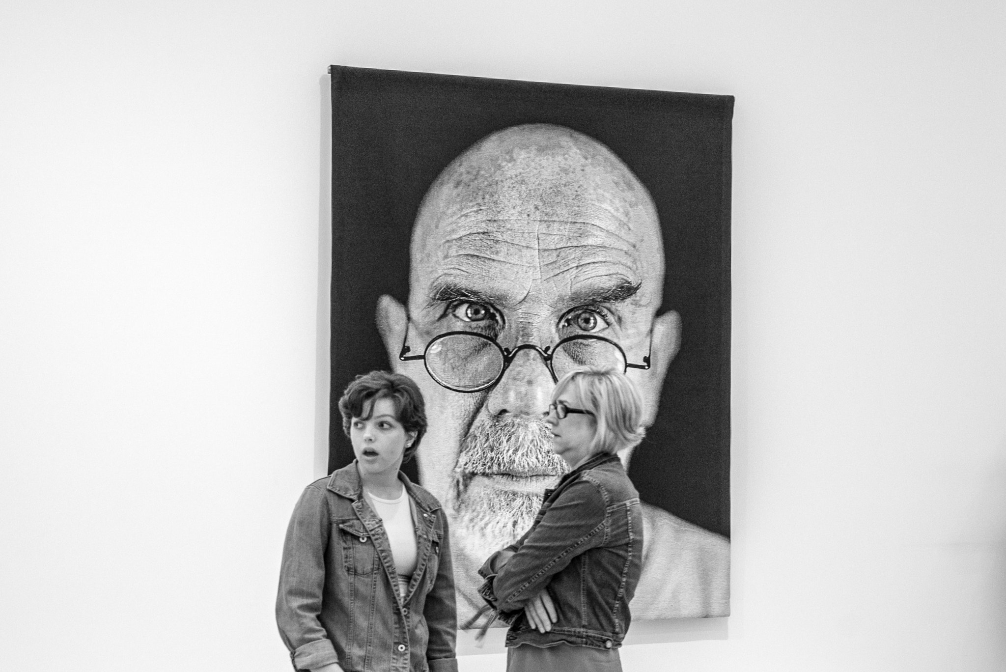 Leica Super-Elmar-M 21mm F3.4 ASPH sample photo. Sf moma photography
