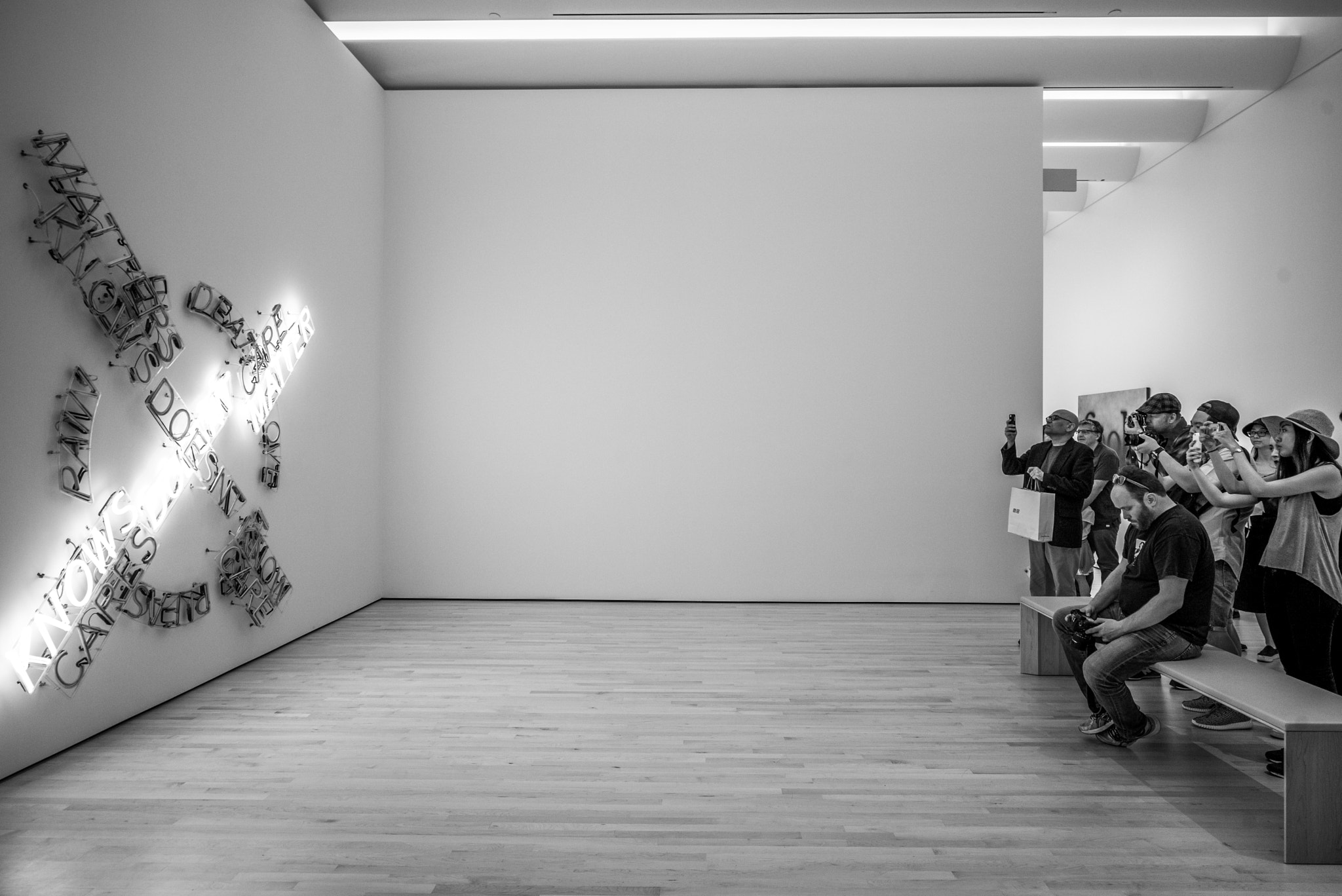 Leica Super-Elmar-M 21mm F3.4 ASPH sample photo. Sf moma photography