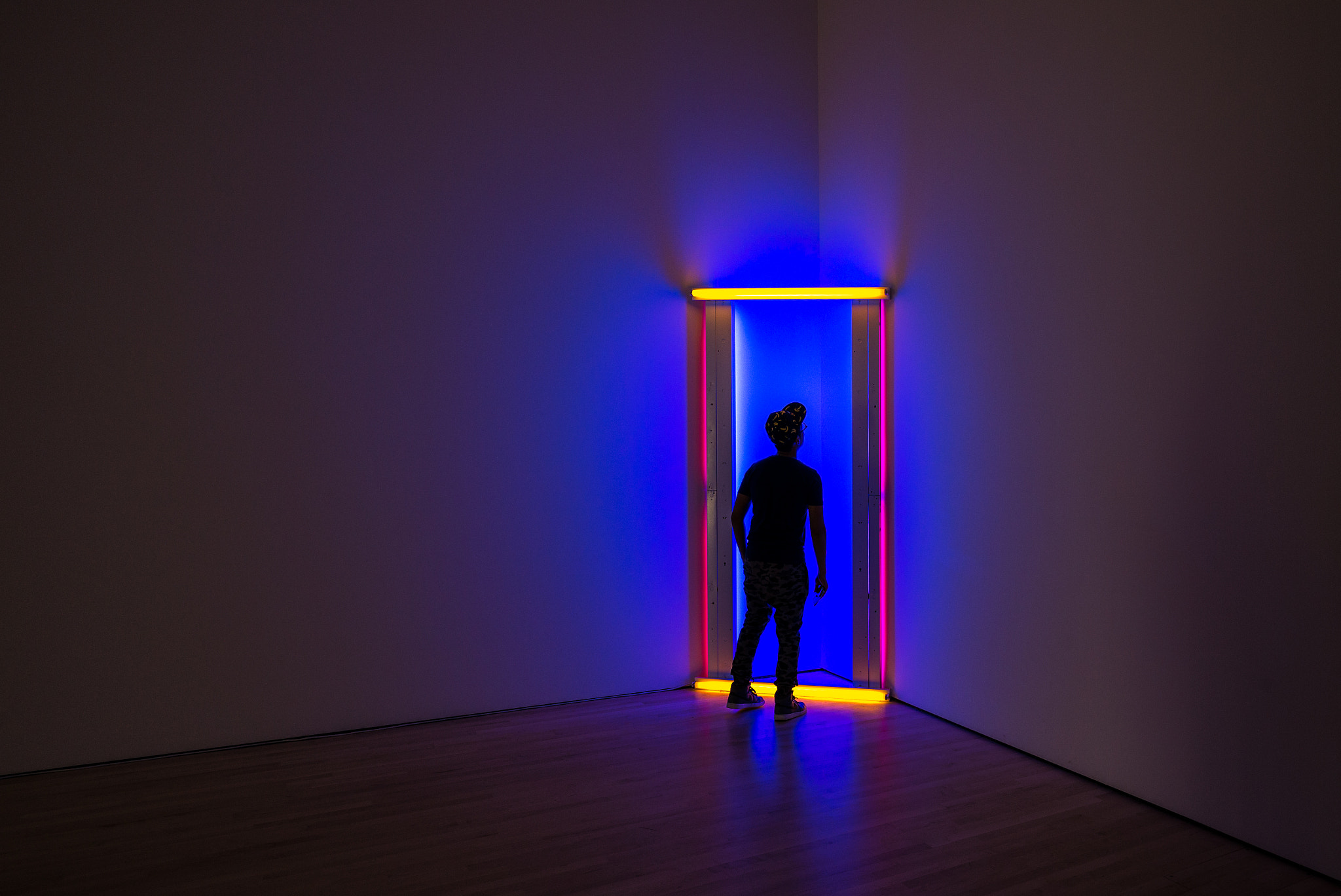 Leica Super-Elmar-M 21mm F3.4 ASPH sample photo. Sf moma photography