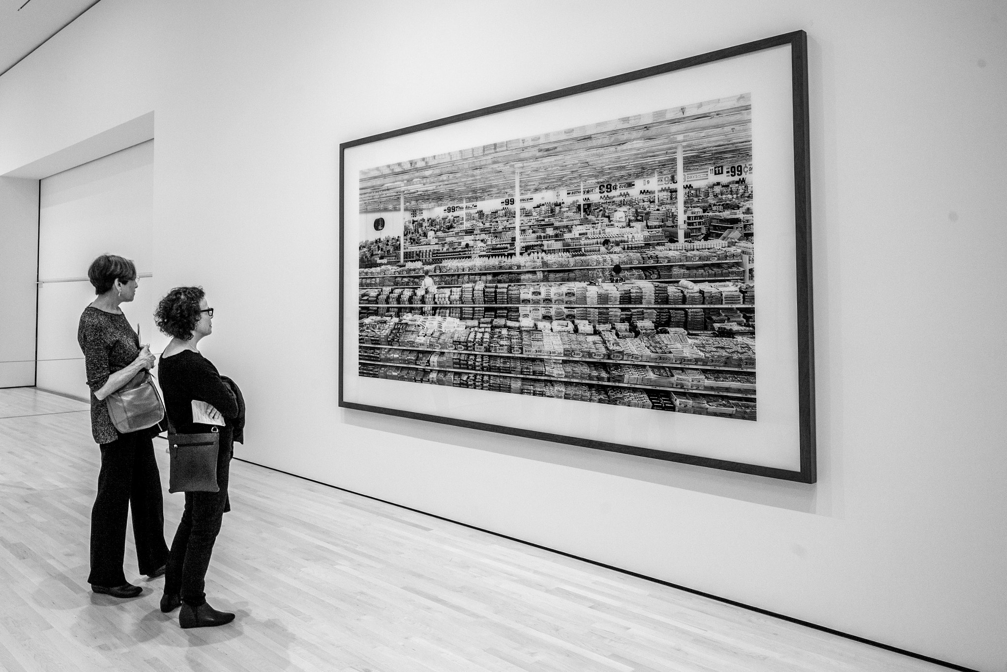 Leica Super-Elmar-M 21mm F3.4 ASPH sample photo. Sf moma photography