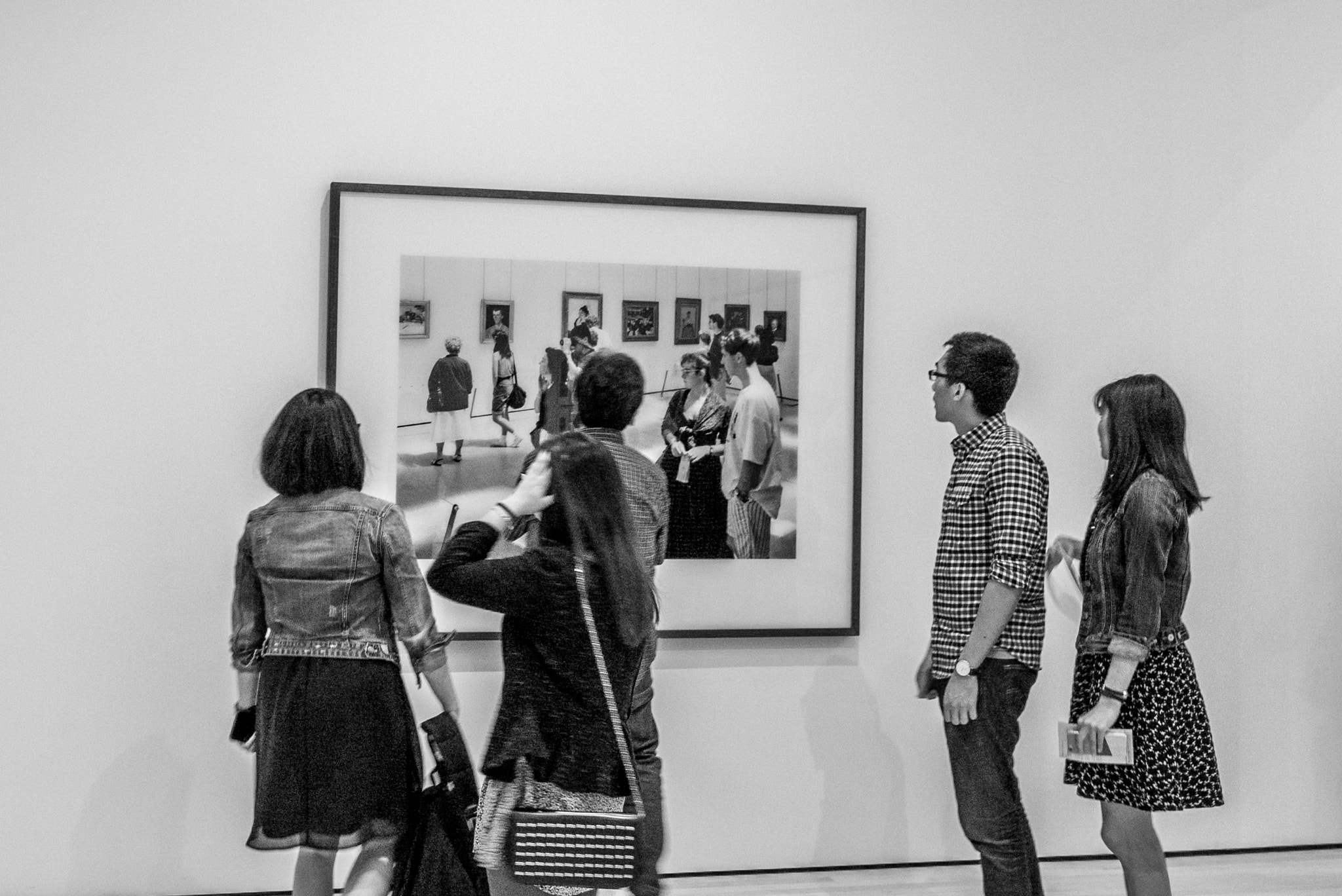 Leica Super-Elmar-M 21mm F3.4 ASPH sample photo. Sf moma photography