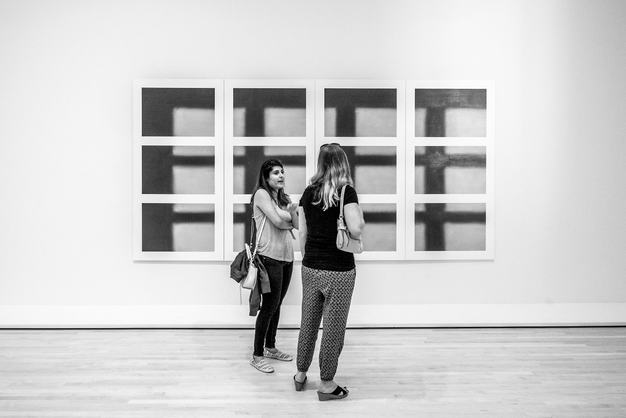 Leica Super-Elmar-M 21mm F3.4 ASPH sample photo. Sf moma photography