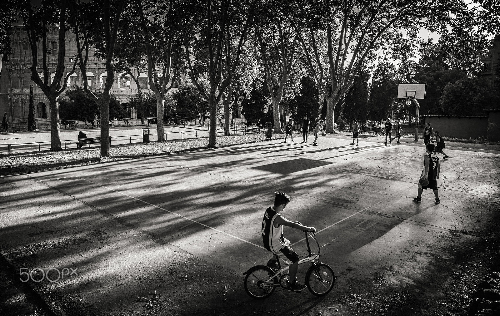 Nikon AF-S Nikkor 24-70mm F2.8E ED VR sample photo. Sport unlimited photography