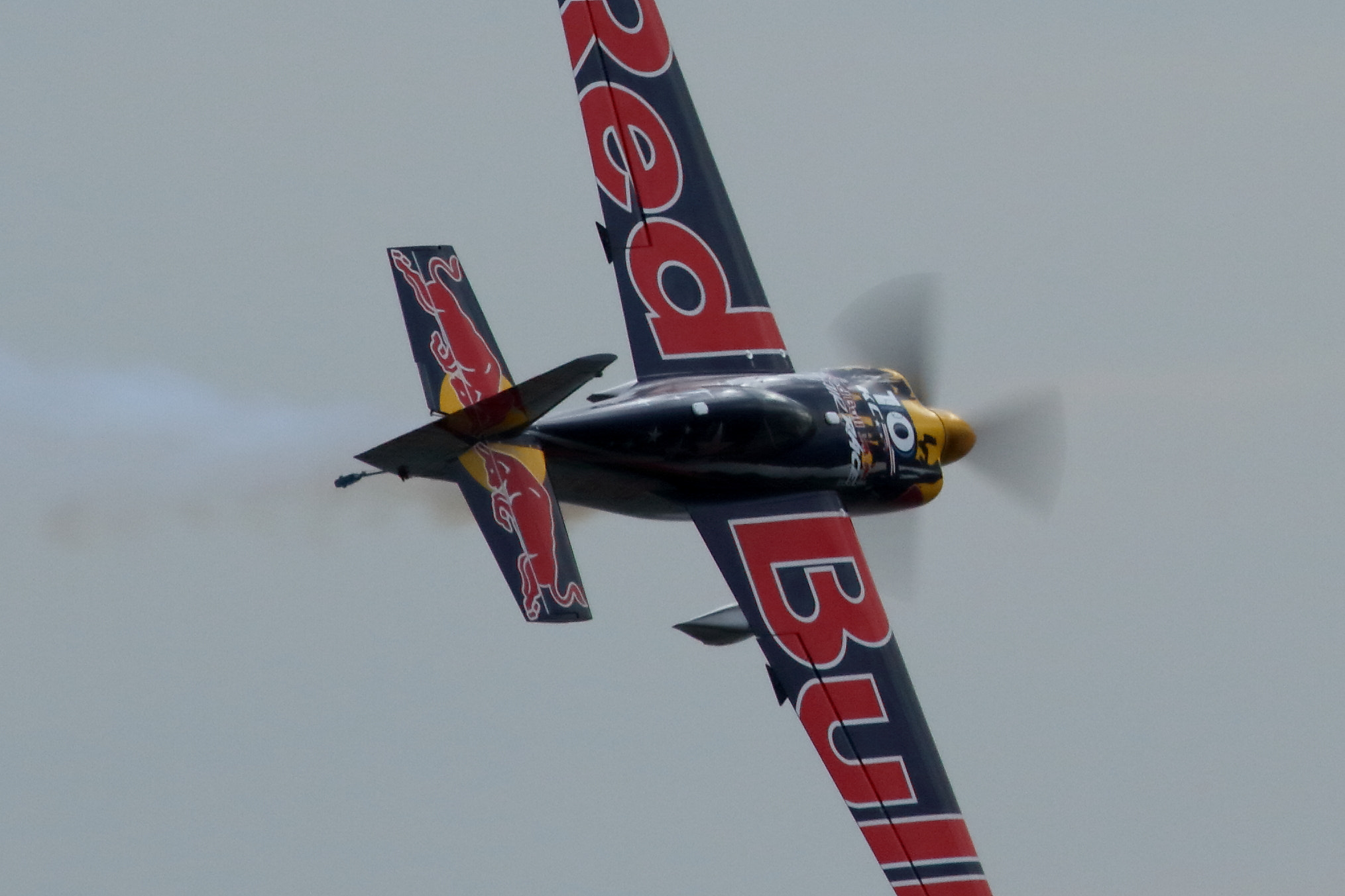 Canon EOS 7D + Canon EF 100-400mm F4.5-5.6L IS II USM sample photo. Air race photography
