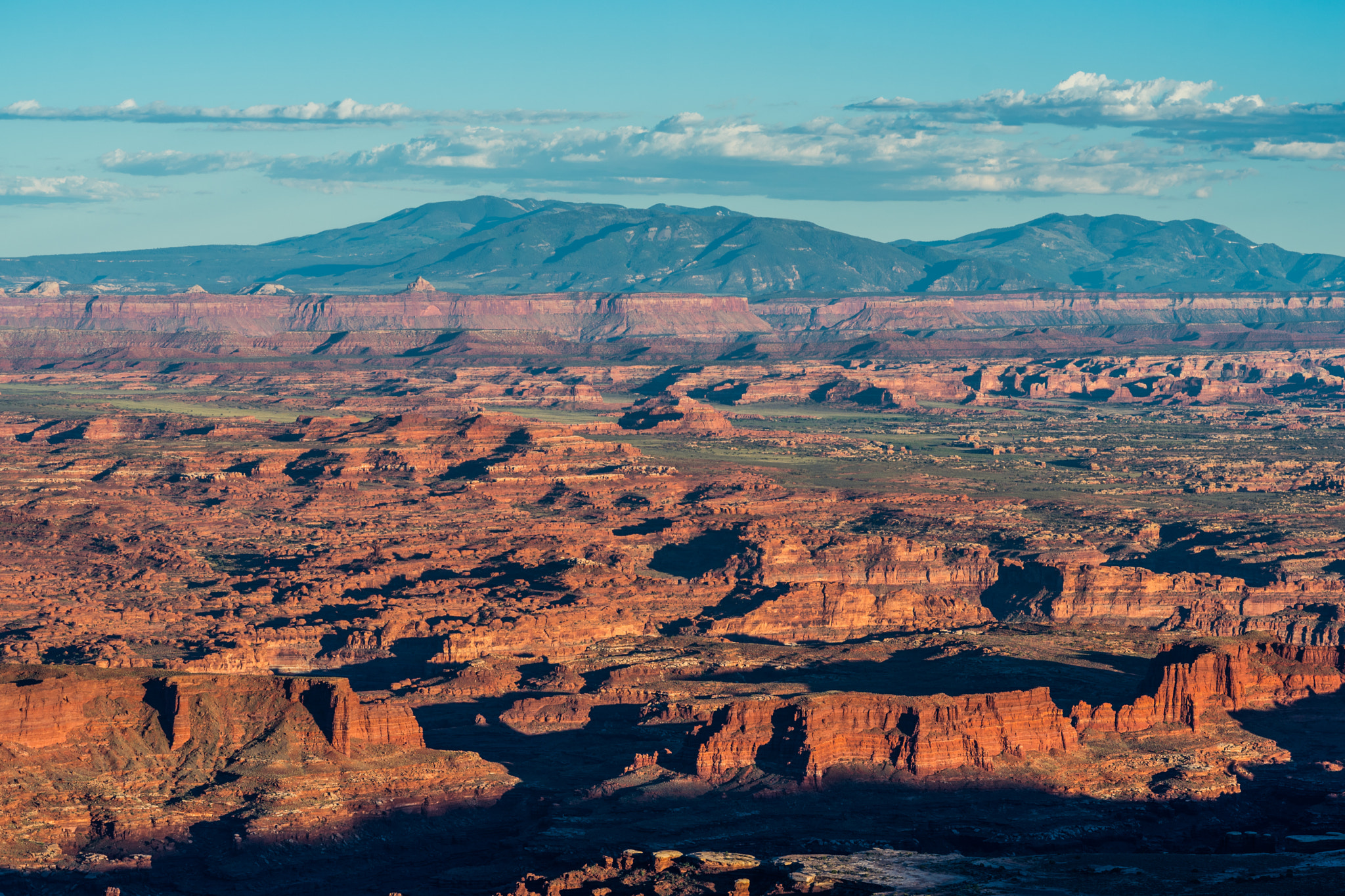 ZEISS Apo Sonnar T* 135mm F2 sample photo. Canyon land national park photography