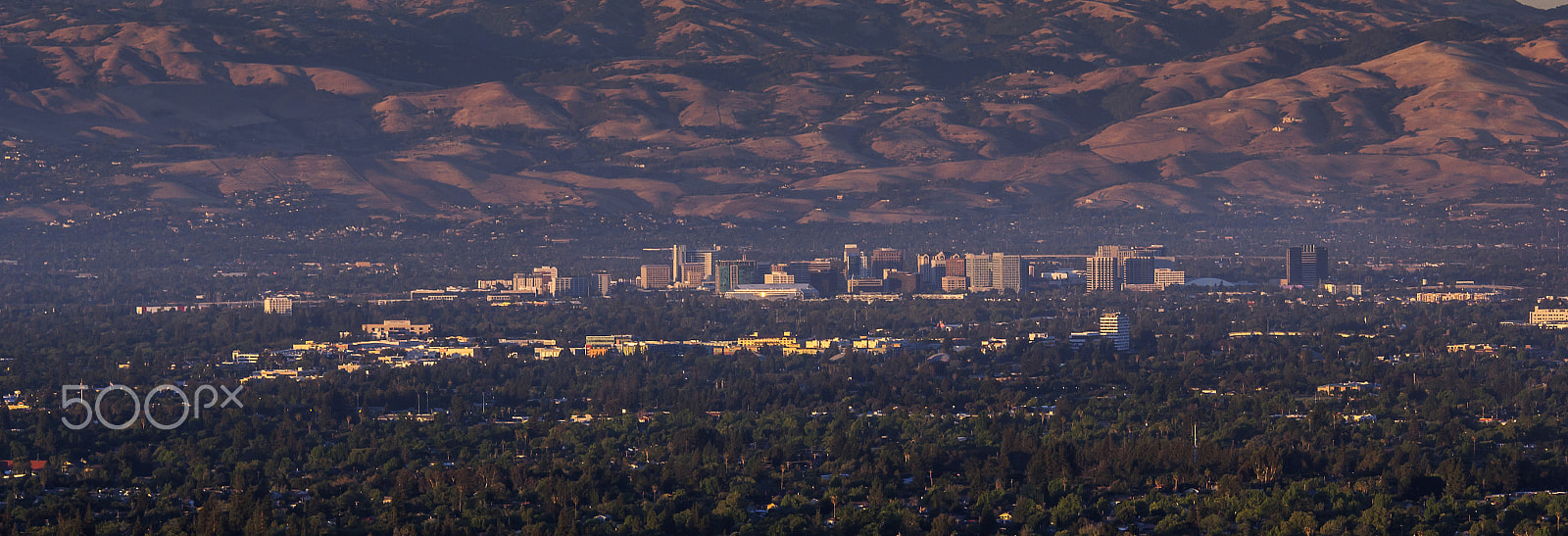 Canon EF 70-200mm F4L IS USM sample photo. Silicon valley photography