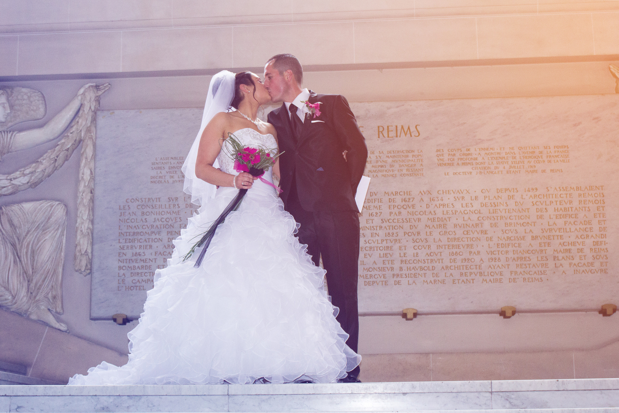 Canon EF 24-70mm F4L IS USM sample photo. Mariage emmanuelle & vincent photography