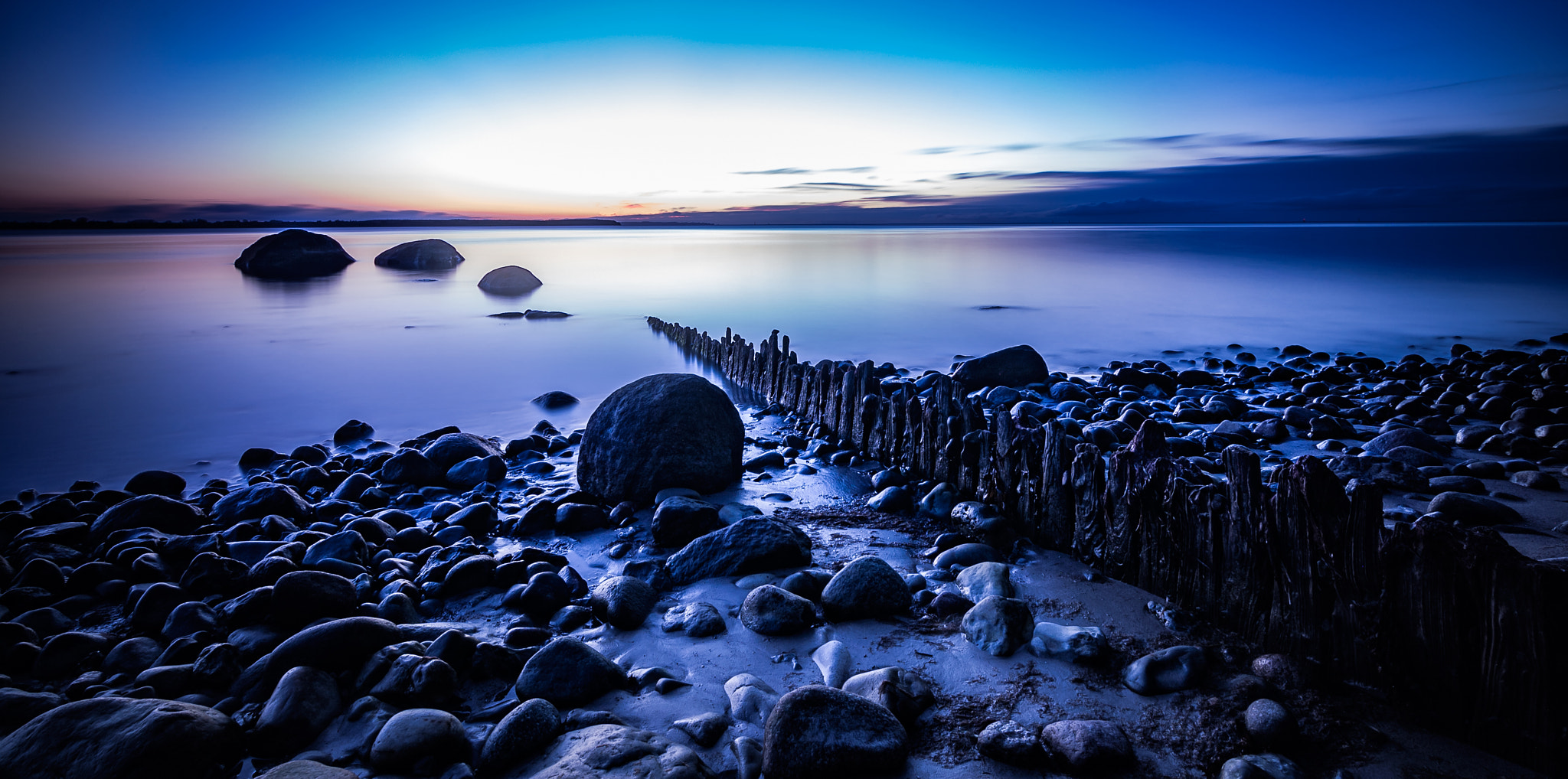 Canon EOS-1D Mark III sample photo. Before sunrise photography