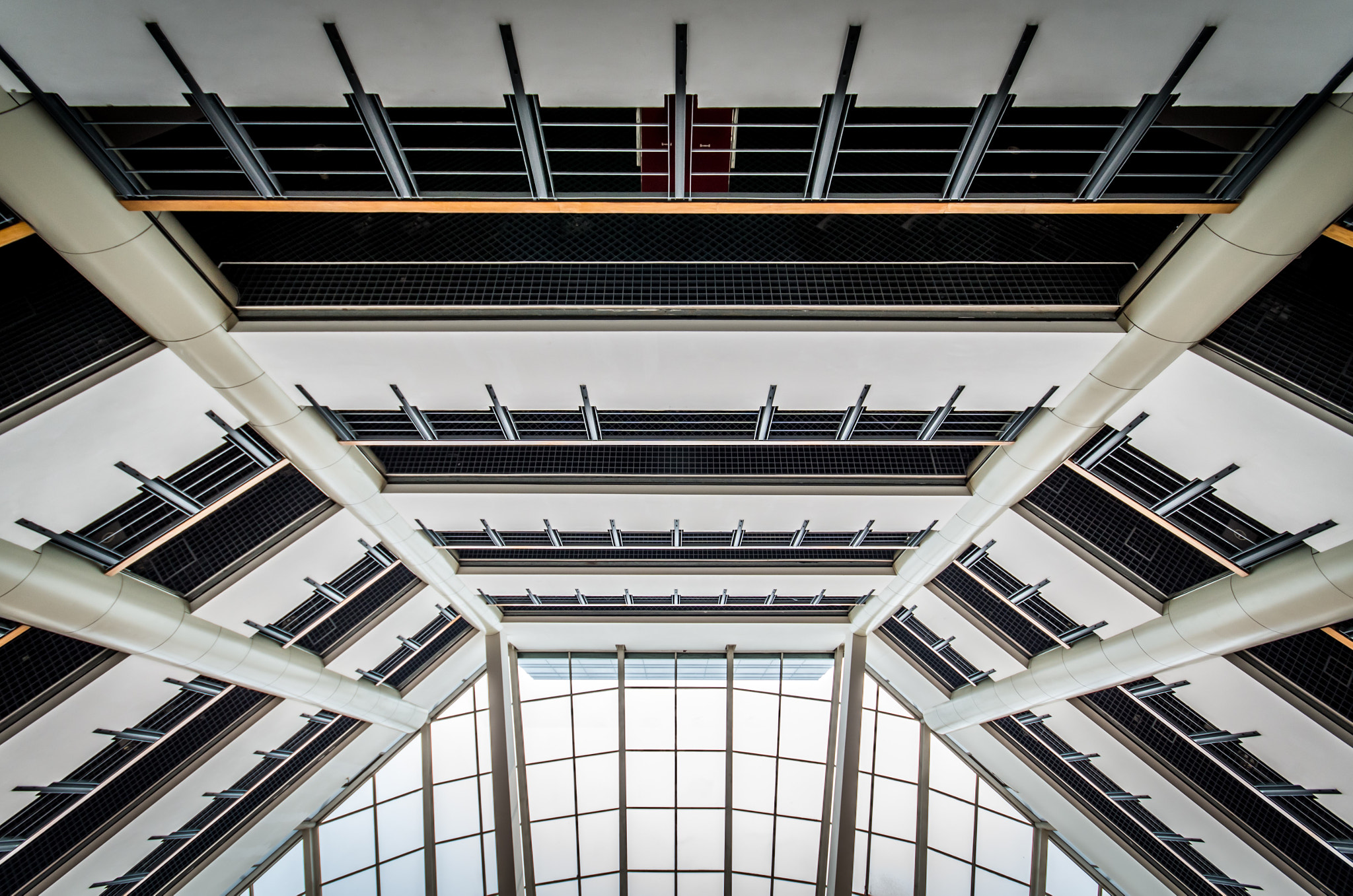 Sigma AF 10-20mm F4-5.6 EX DC sample photo. Tsinghua university photography