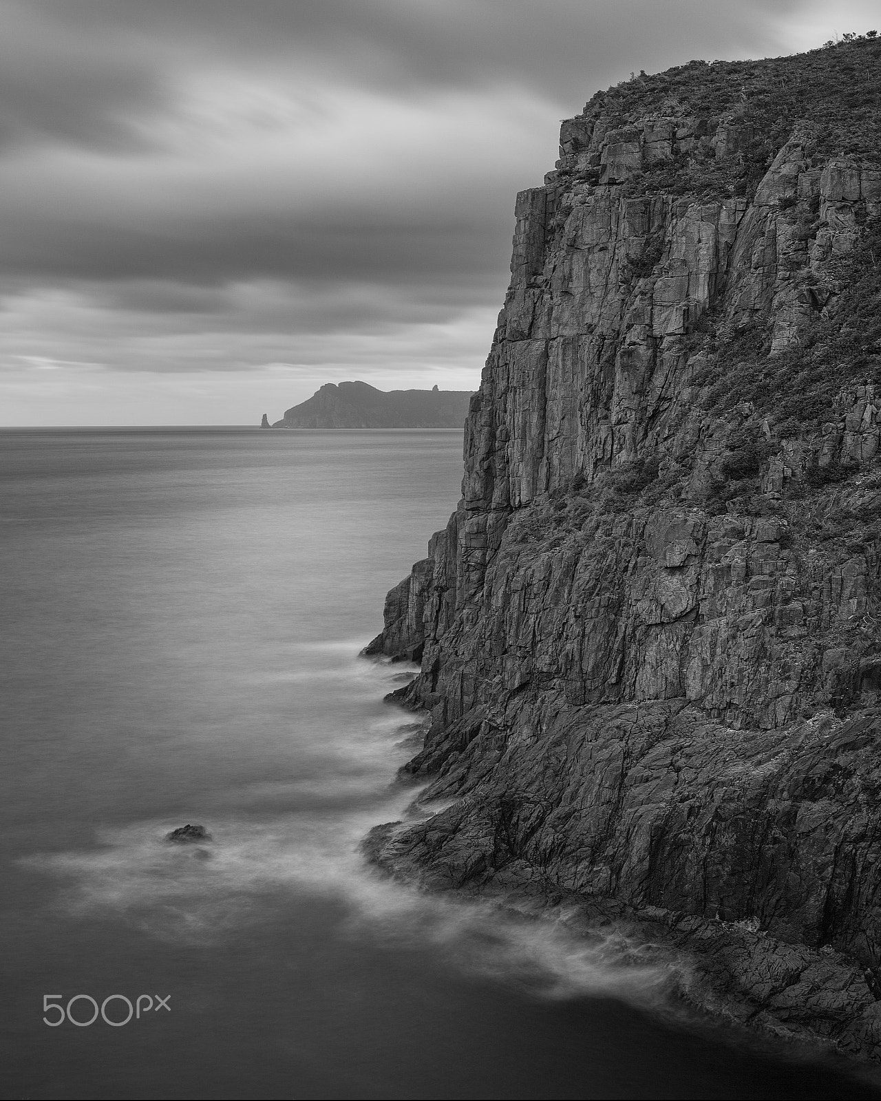 Canon EOS 5D Mark II + Canon TS-E 45mm F2.8 Tilt-Shift sample photo. Cape hauy photography