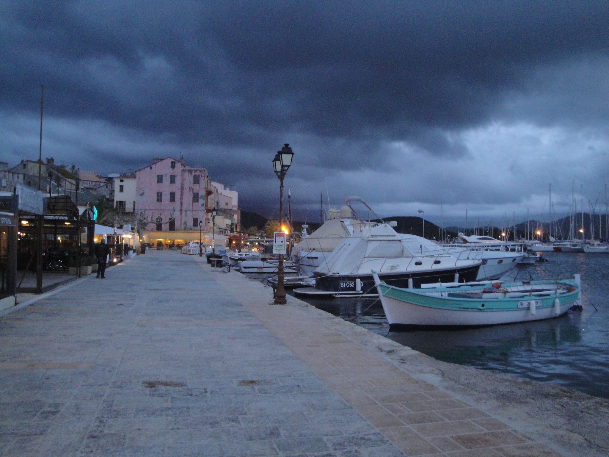 Sony DSC-W270 sample photo. Saint florent, corse, france photography
