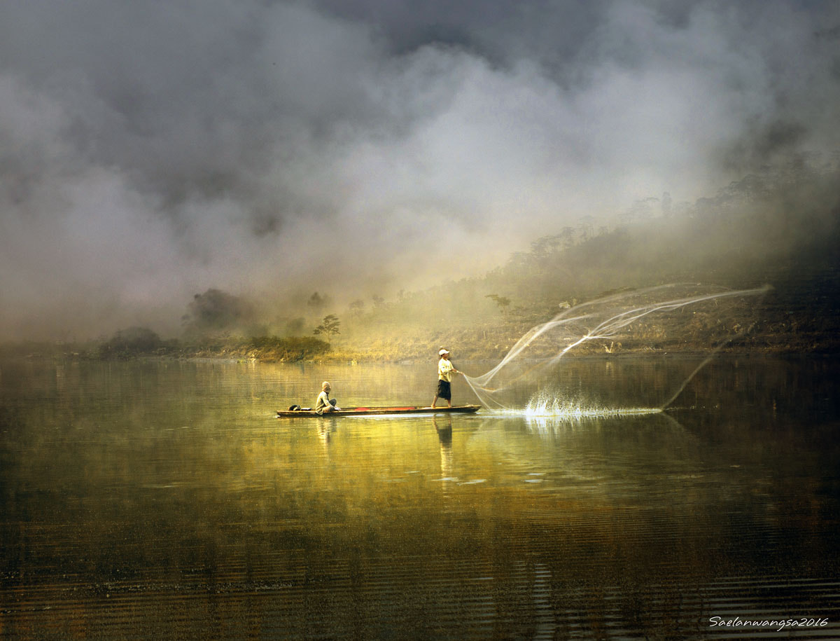 Pentax smc DA 50-200mm F4-5.6 ED sample photo. Fishman photography