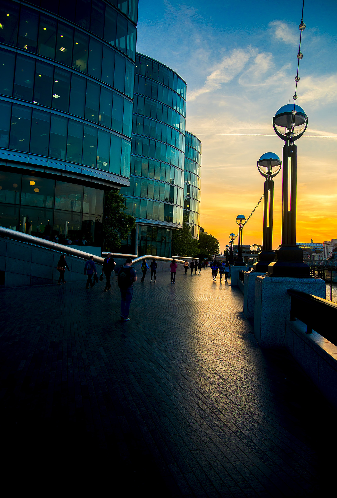 Nikon D800E sample photo. The golden hour photography
