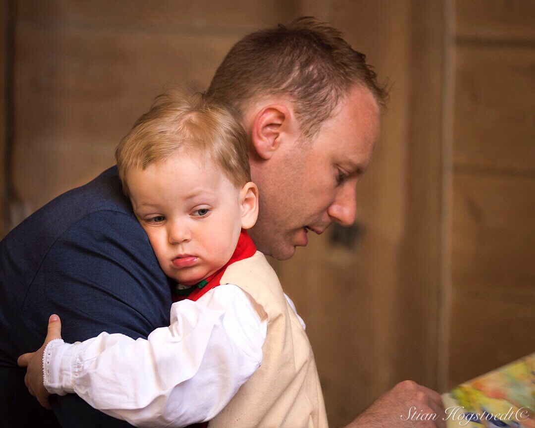 Sony ILCA-77M2 + 105mm F2.8 sample photo. "a moment of father and son love" photography