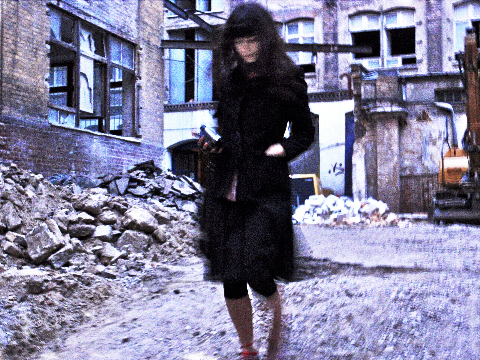 Olympus u9000,S9000 sample photo. The filmmaker color photography