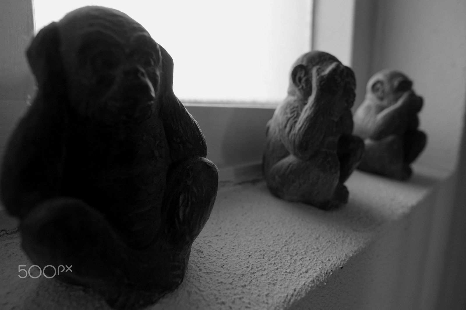 Sony Alpha a5000 (ILCE 5000) + ZEISS Touit 12mm F2.8 sample photo. See no evil... photography