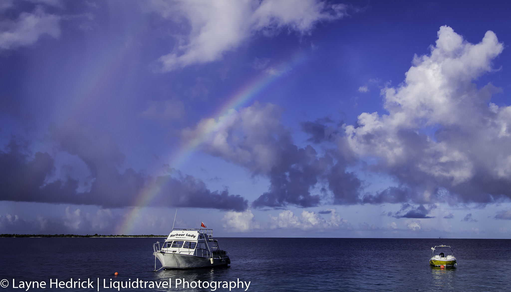 Pentax K-5 sample photo. Rainbow photography