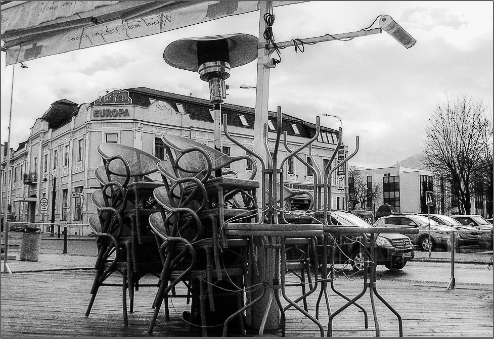 Olympus X100,D540Z,C310Z sample photo. Uncertain season photography