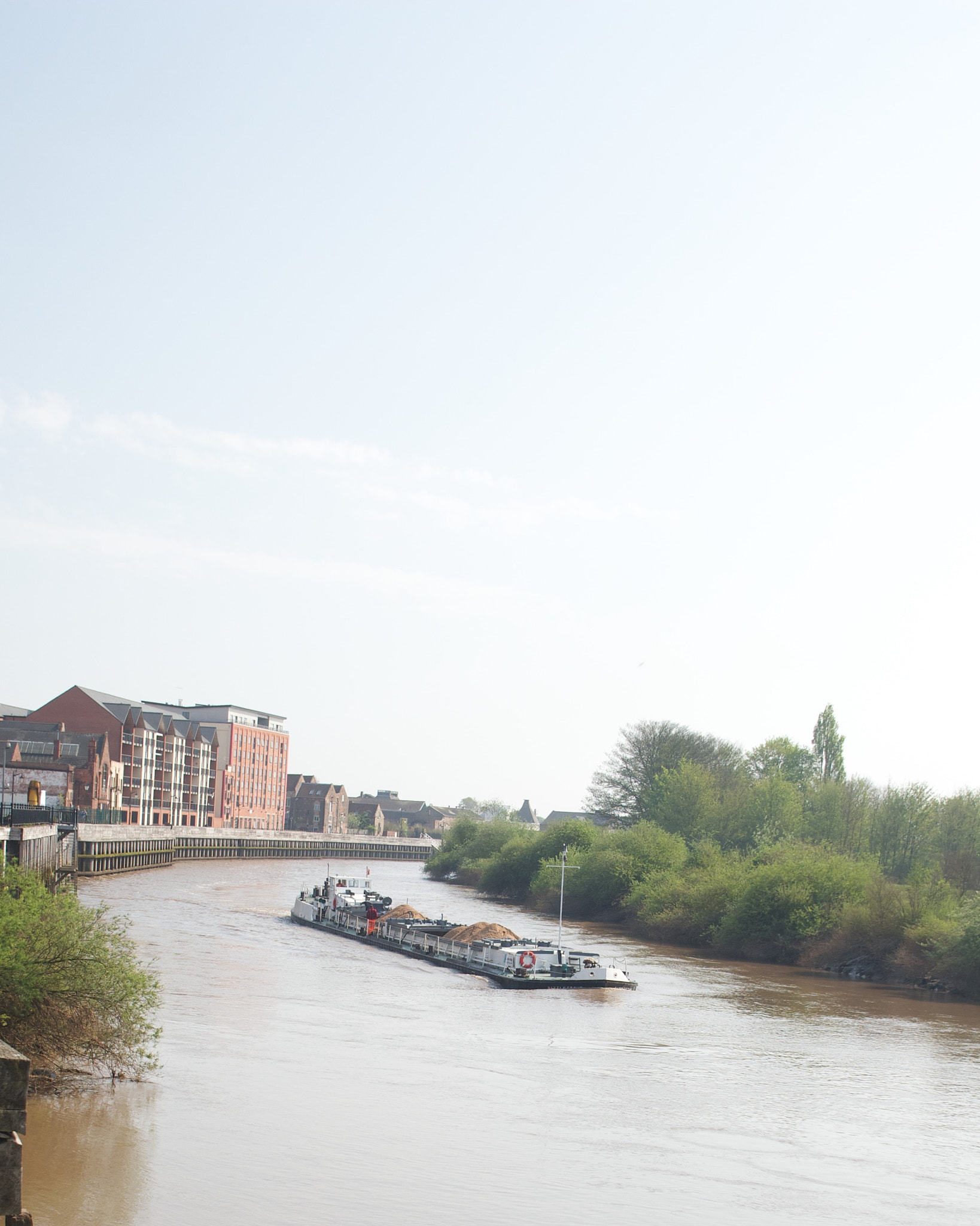 Canon EF 17-35mm f/2.8L sample photo. Gainsborough buildings photography