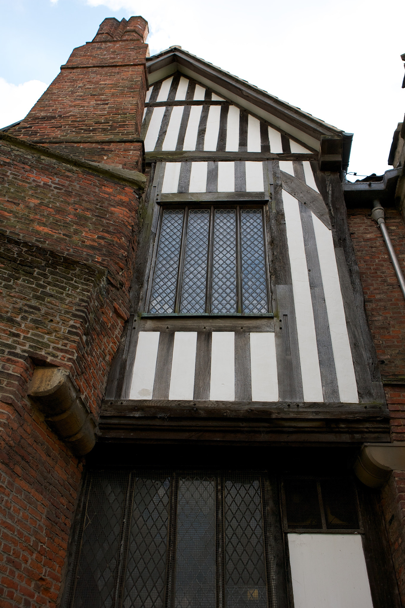 Canon EOS-1D Mark II N sample photo. Gainsborough old hall photography