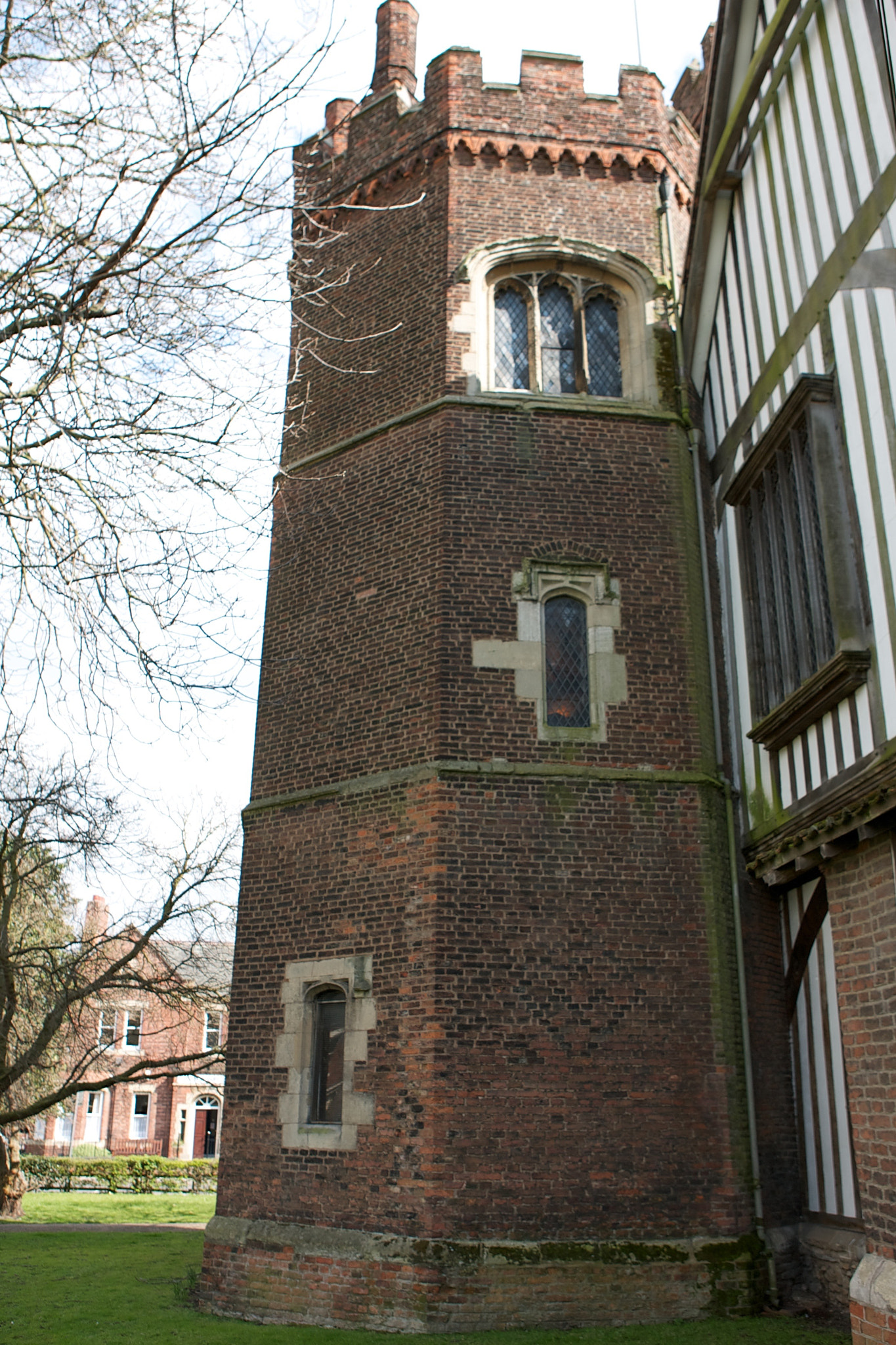 Canon EOS-1D Mark II N sample photo. Gainsborough old hall photography