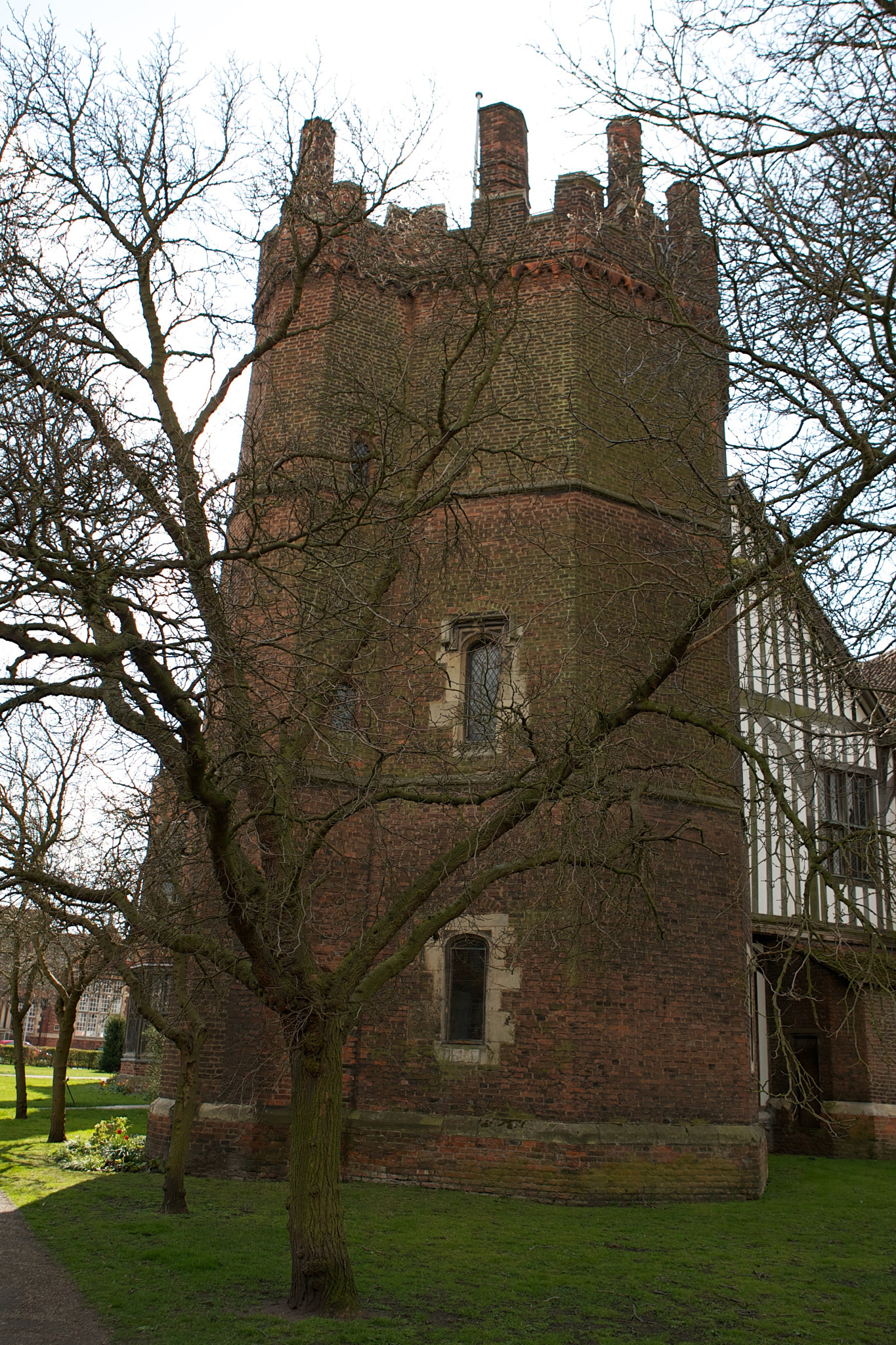 Canon EOS-1D Mark II N sample photo. Gainsborough old hall photography