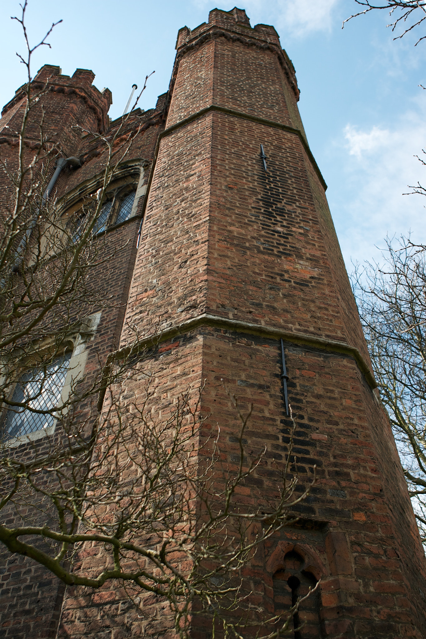 Canon EOS-1D Mark II N sample photo. Gainsborough old hall photography