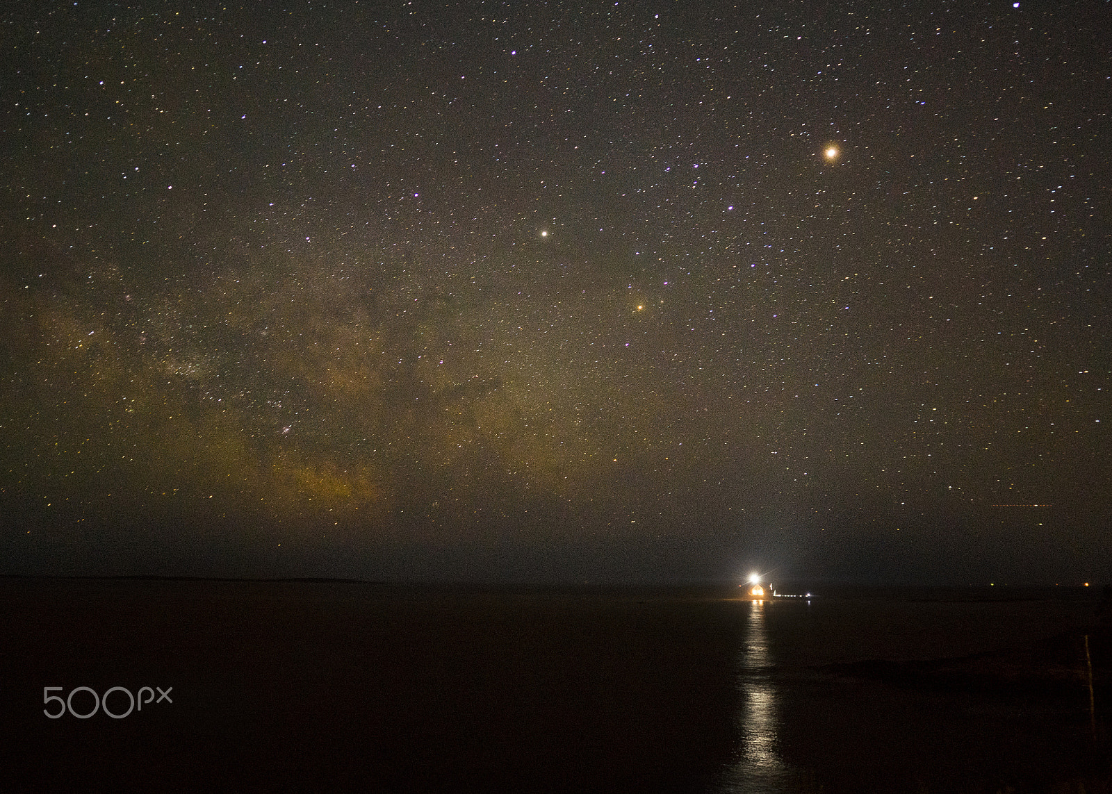 Sony a7R + Sigma 19mm F2.8 EX DN sample photo. Maine by night photography