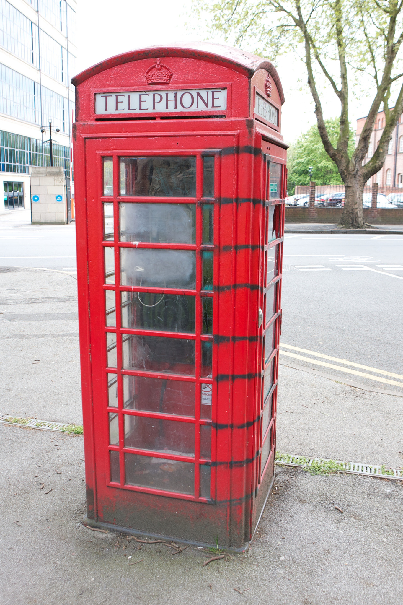 Canon EOS-1D Mark II N sample photo. Nottingham buildings and structures photography