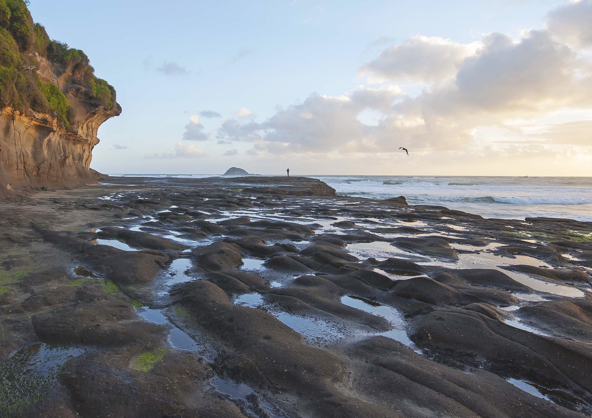 Tamron SP 15-30mm F2.8 Di VC USD sample photo. New zealand north island photography