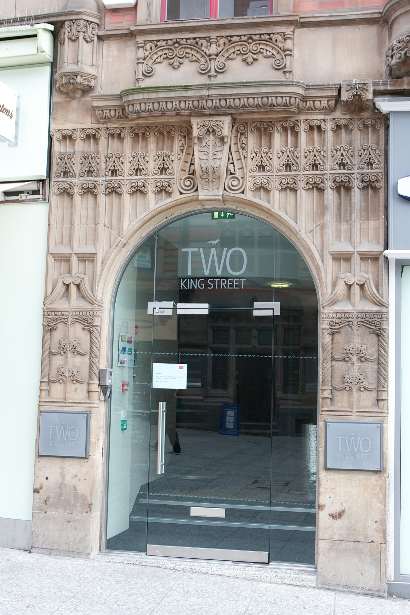 Canon EOS-1D Mark II N sample photo. Nottingham buildings and structures photography