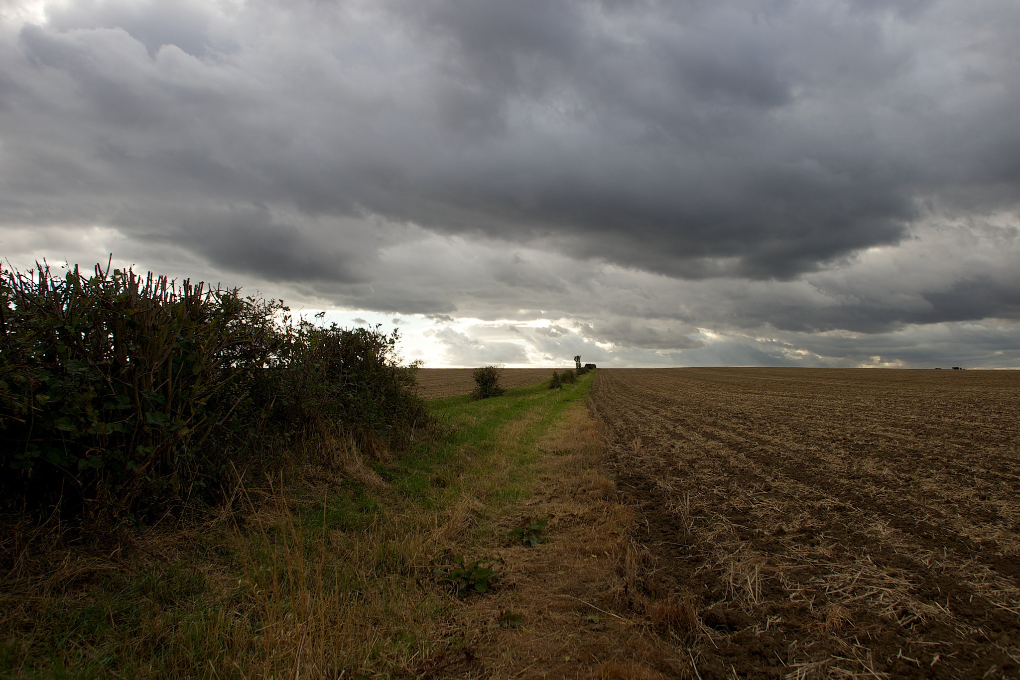 Canon EF 17-35mm f/2.8L sample photo. Lincolnshire landscapes photography