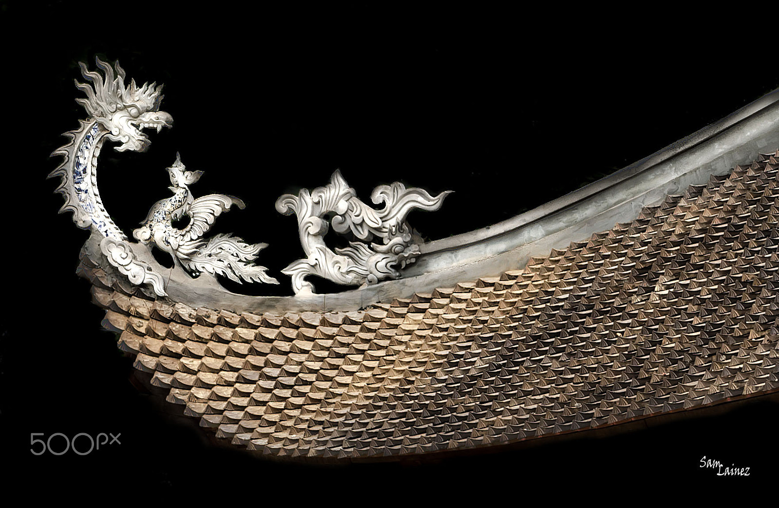 Nikon AF-S Nikkor 24-70mm F2.8E ED VR sample photo. Dragon tail photography