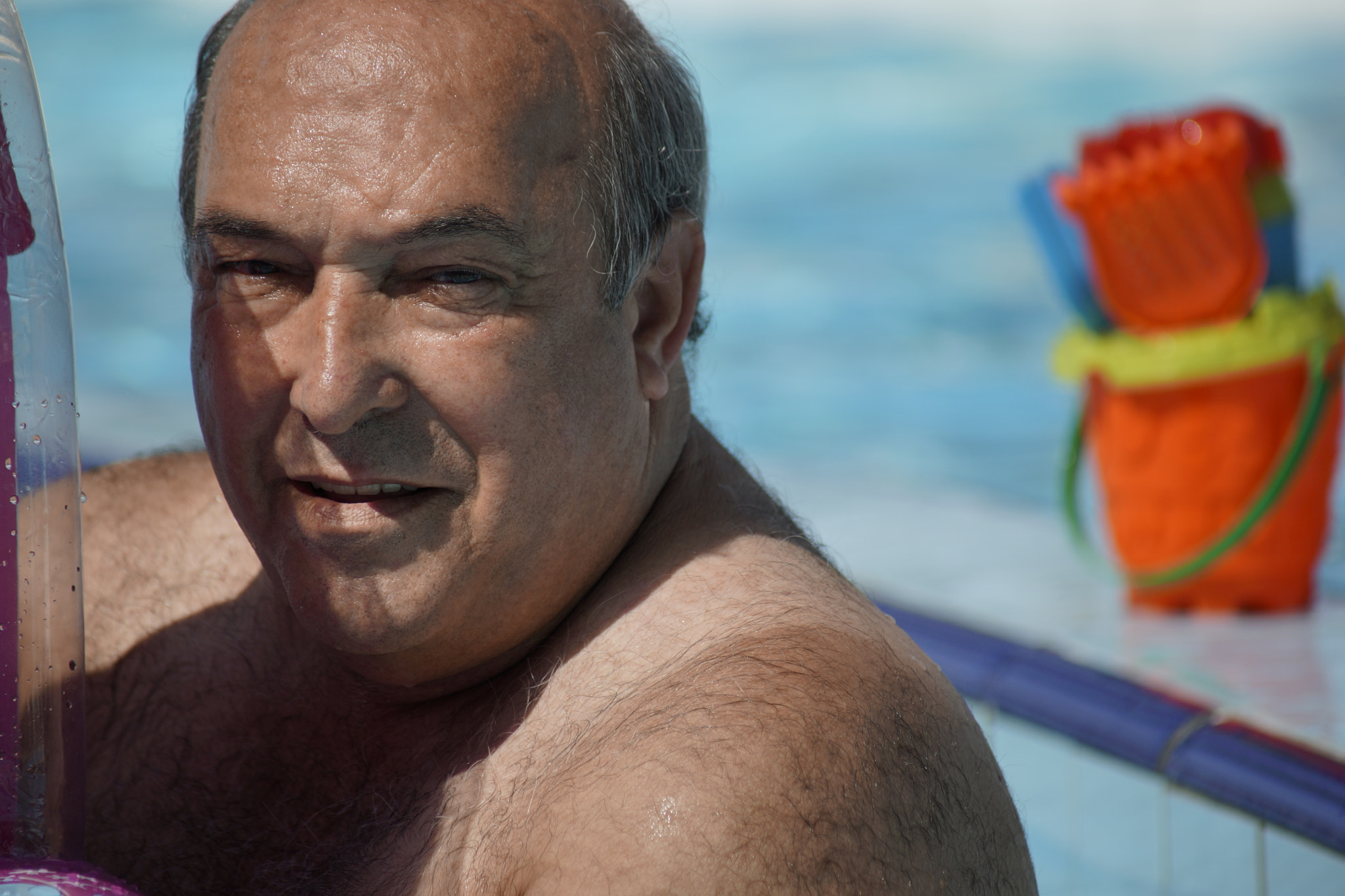 Sony 75-300mm F4.5-5.6 sample photo. אבא photography